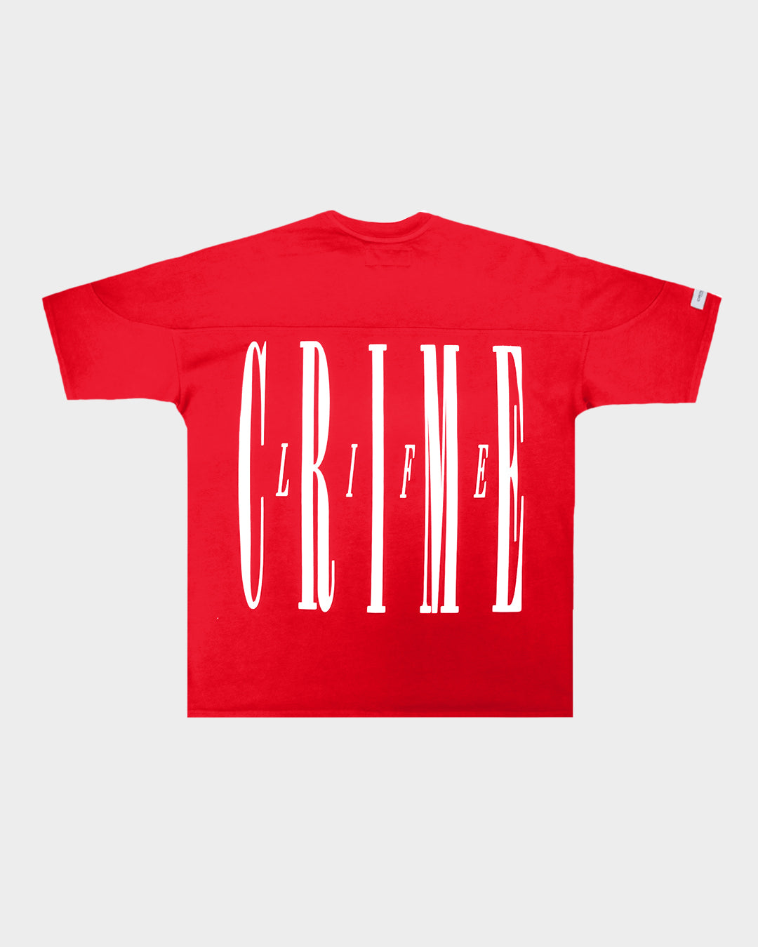 CLASSIC TYPE TEE - CRIMELIFE