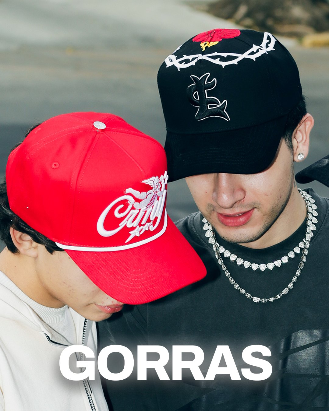 GORRAS