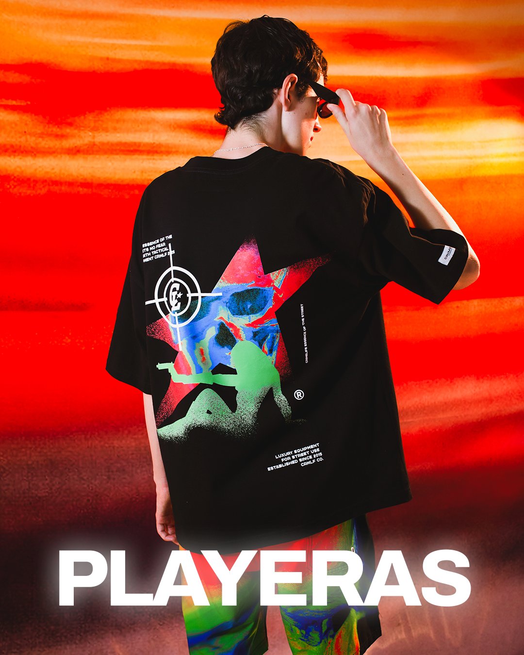 PLAYERAS