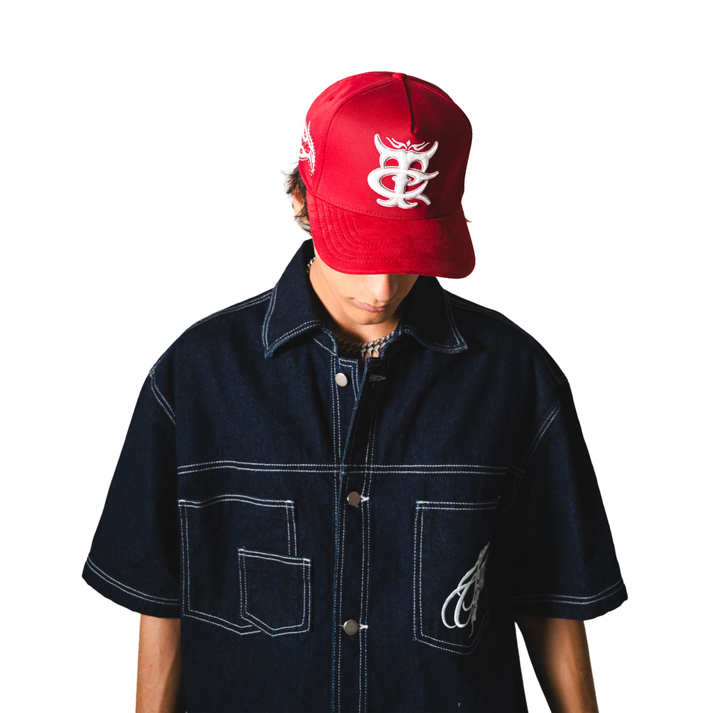 TC VELVET CAP - CRIMELIFE