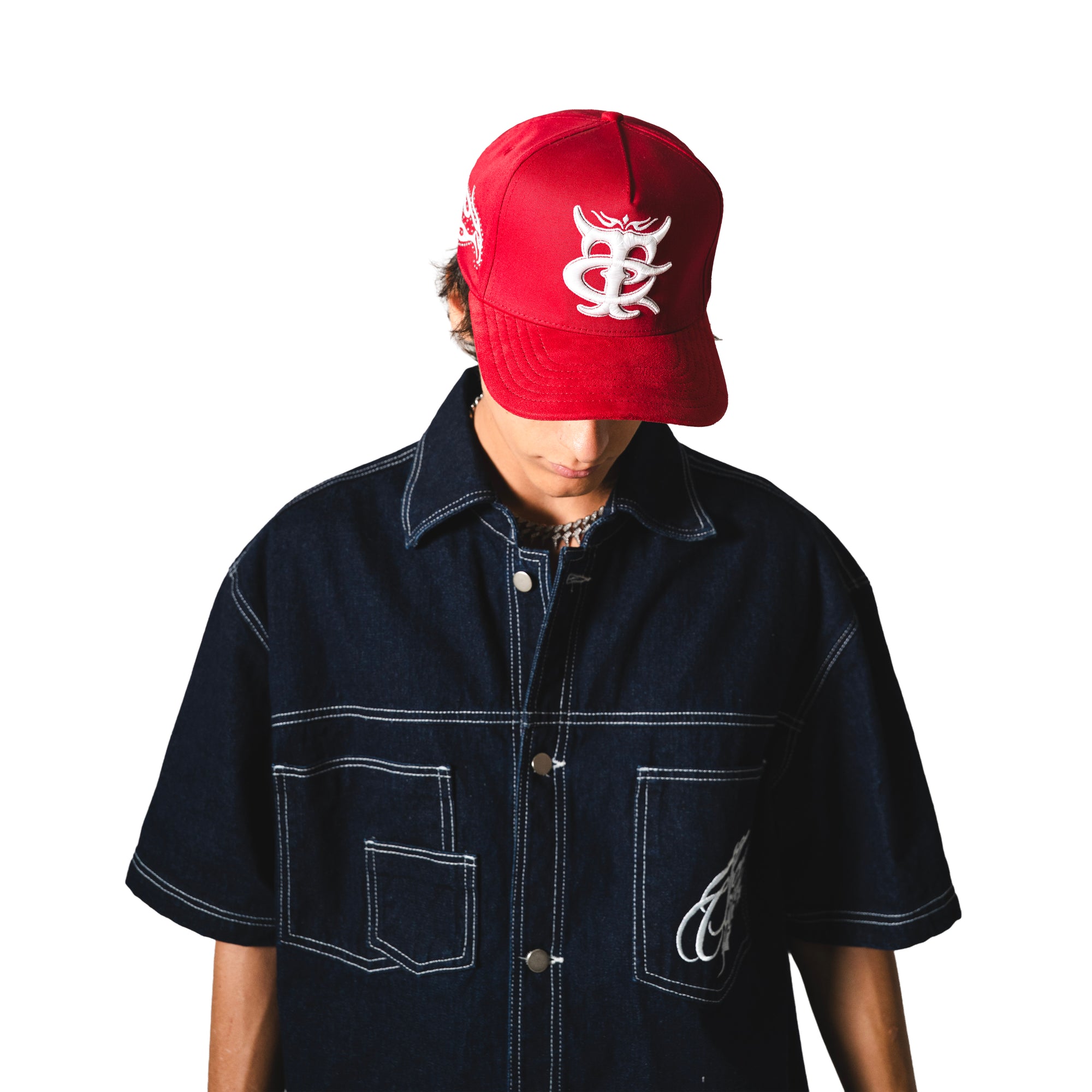 TC VELVET CAP