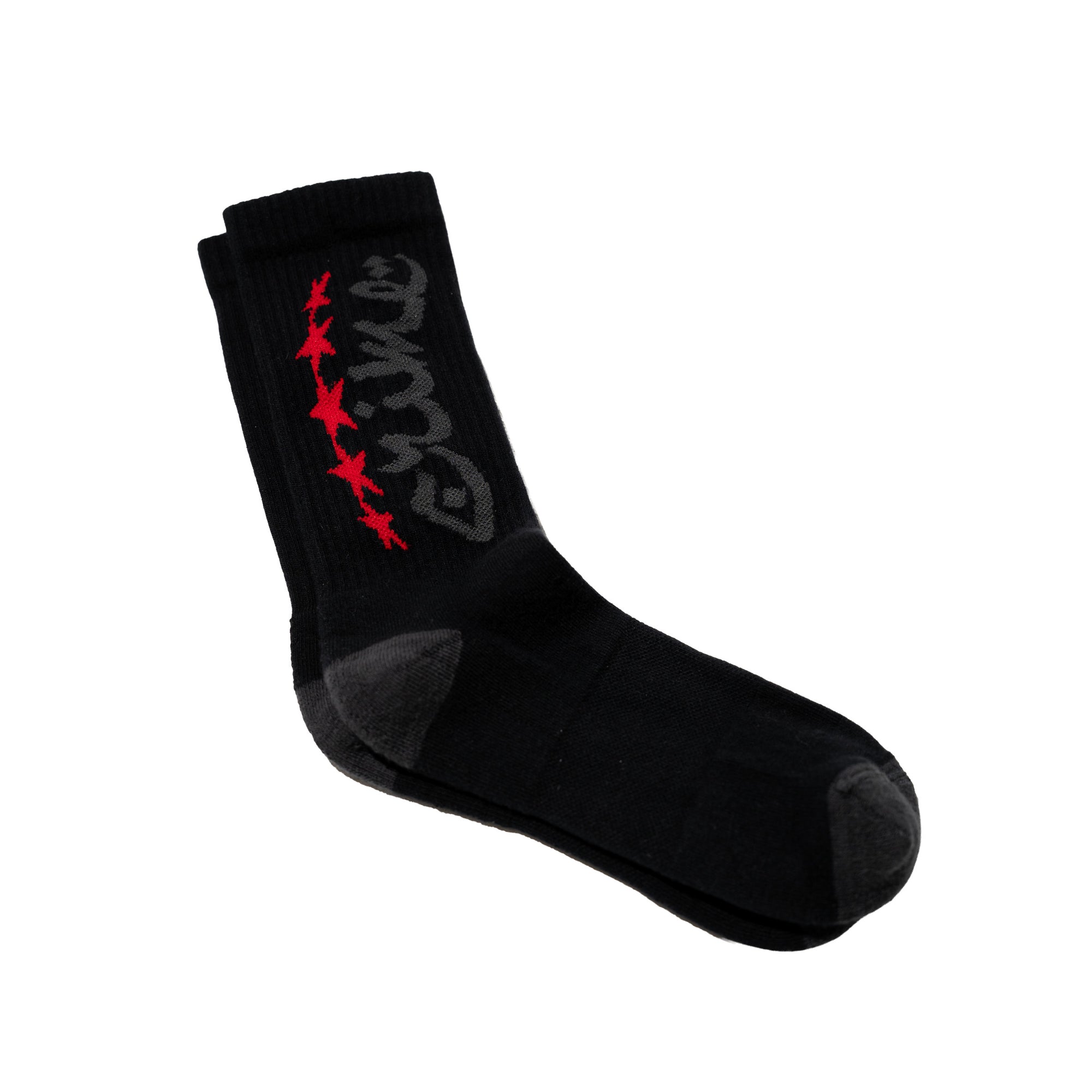 ARAB LOGO SOCKS - CRIMELIFE