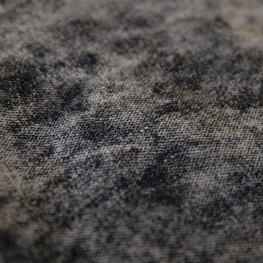 RMN PETROL WASHED JEANS