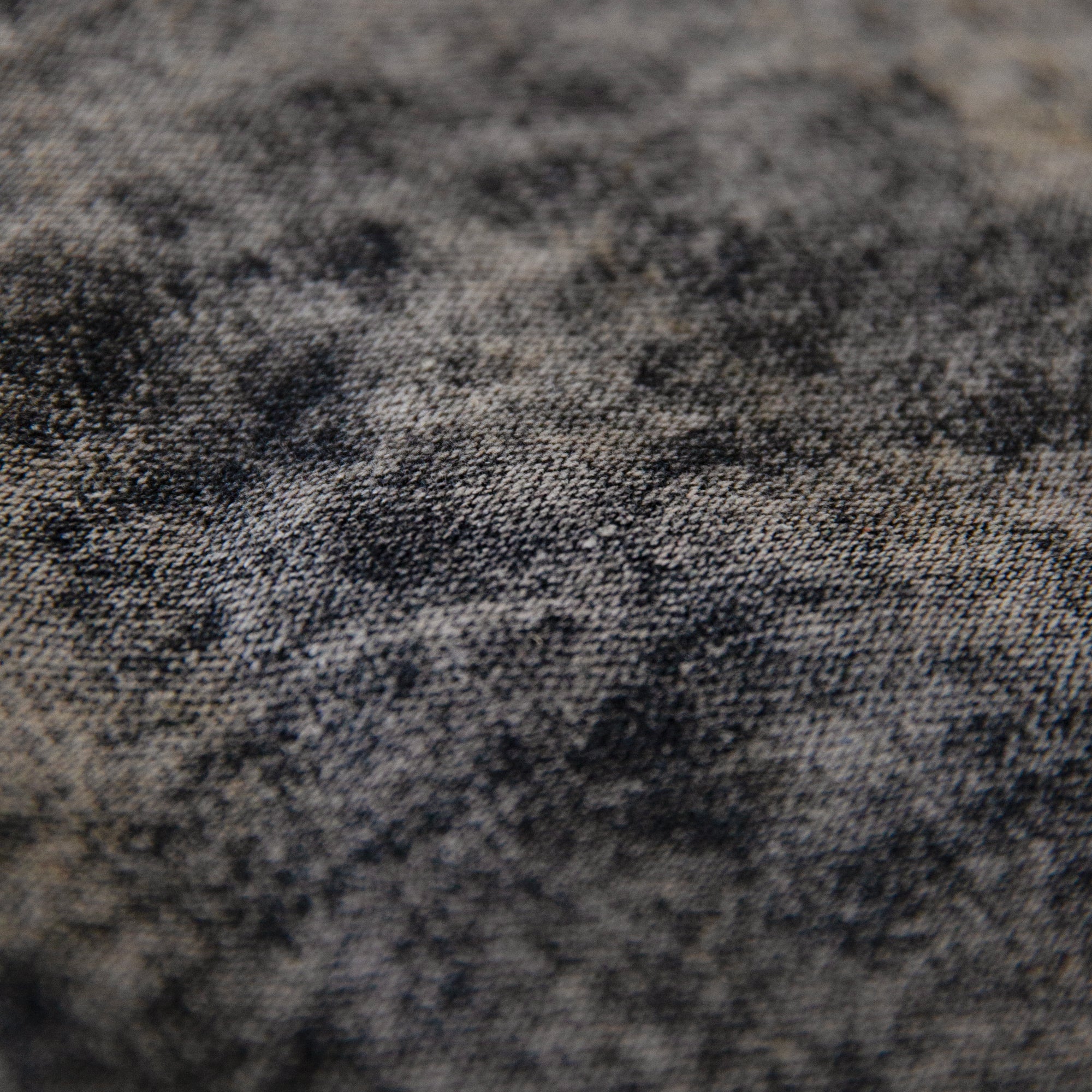 RMN PETROL WASHED JEANS