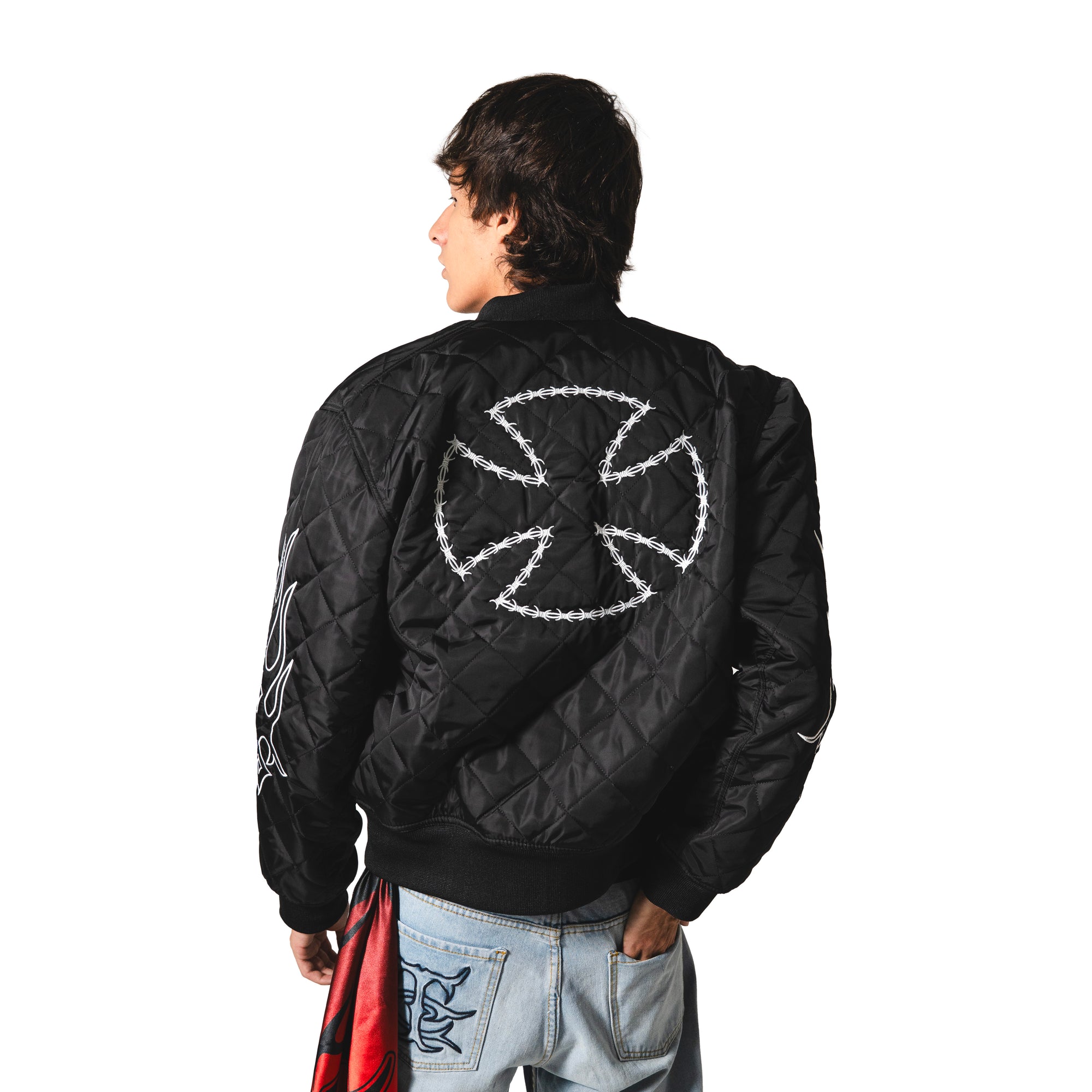 NIGHT RAIDERS JACKET
