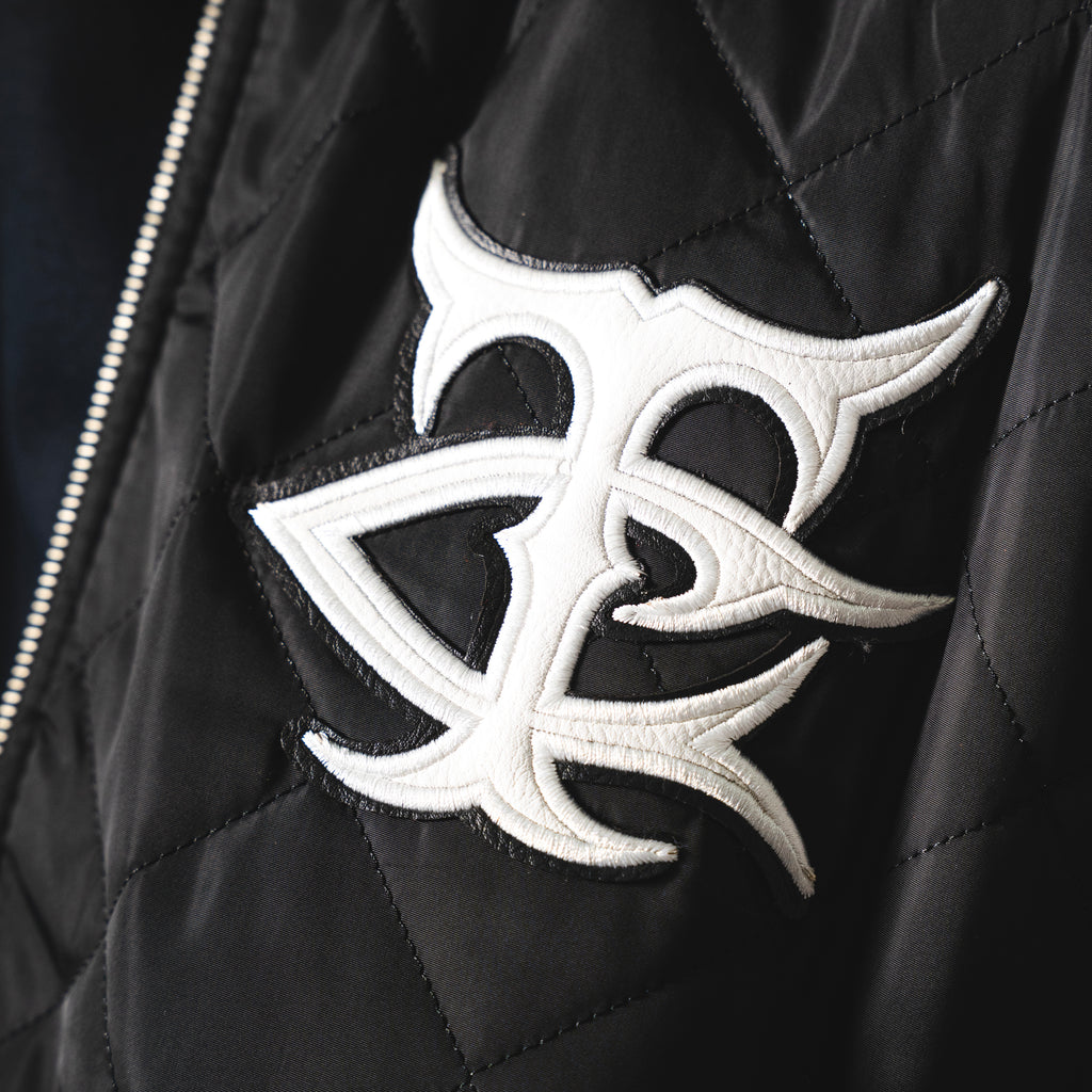 NIGHT RAIDERS JACKET - CRIMELIFE