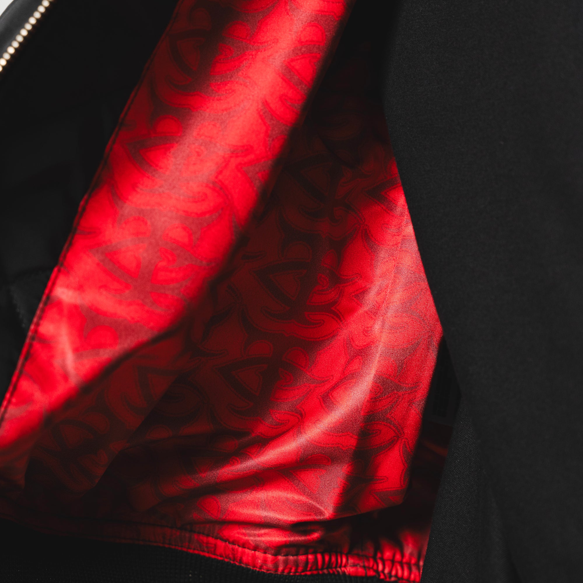 NIGHT RAIDERS JACKET