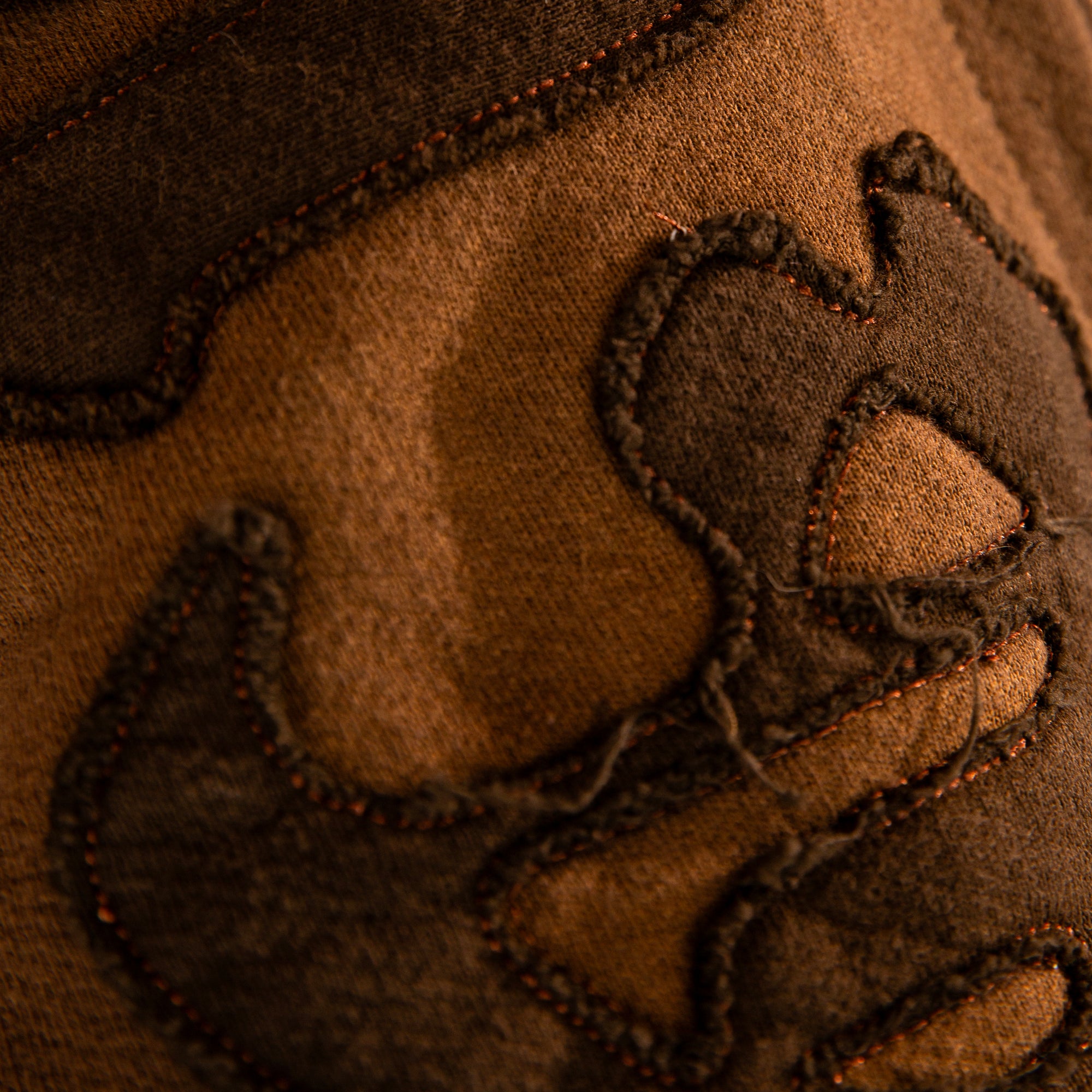 EMBROIDERY ZIPP HOODIE