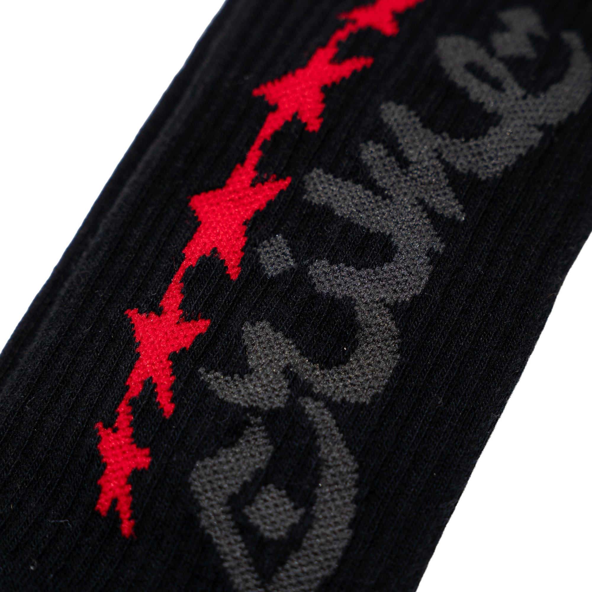 ARAB LOGO SOCKS - CRIMELIFE