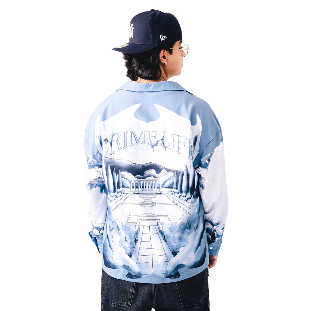 HEAVENLY TROPHY SHIRT - CRIMELIFE