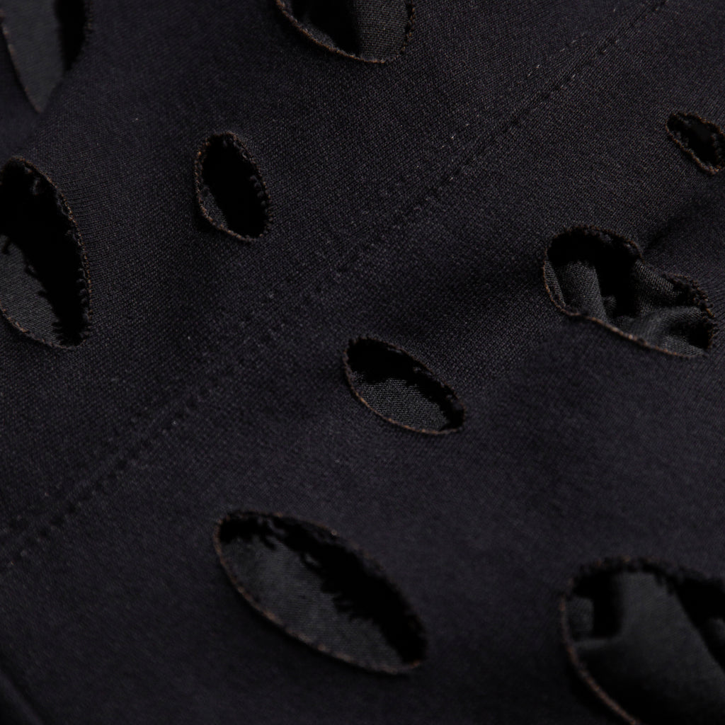 SHOT FIRE ZIPPER HOODIE