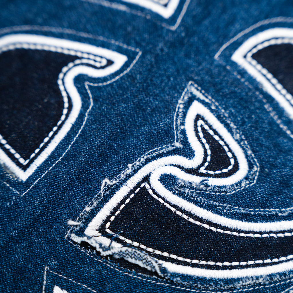 LEGACY DENIM SHIRT - CRIMELIFE