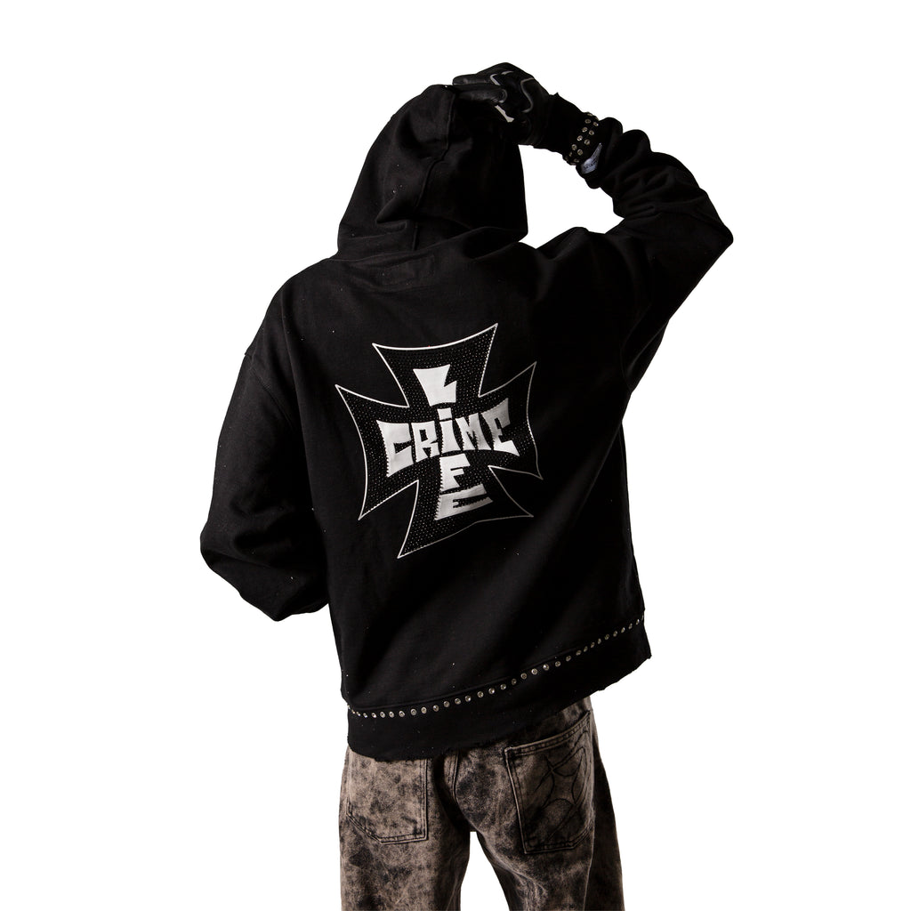 REIMAGINED CROSS HOODIE