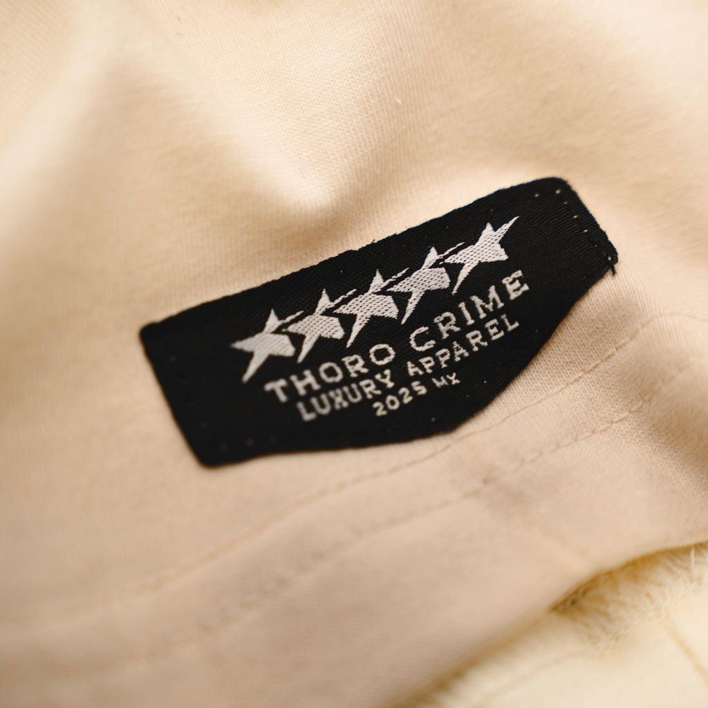 RACE STAR TEE - CRIMELIFE
