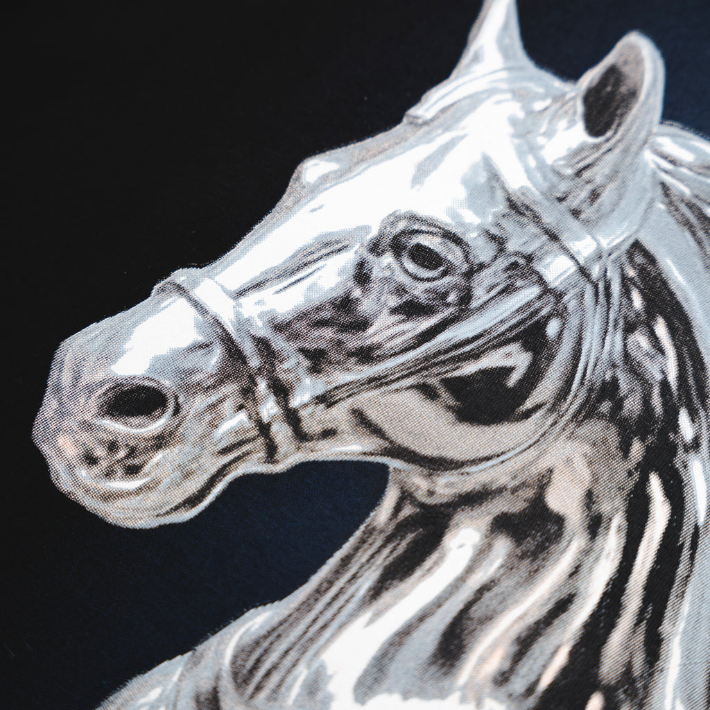 IRON STALION TEE - CRIMELIFE