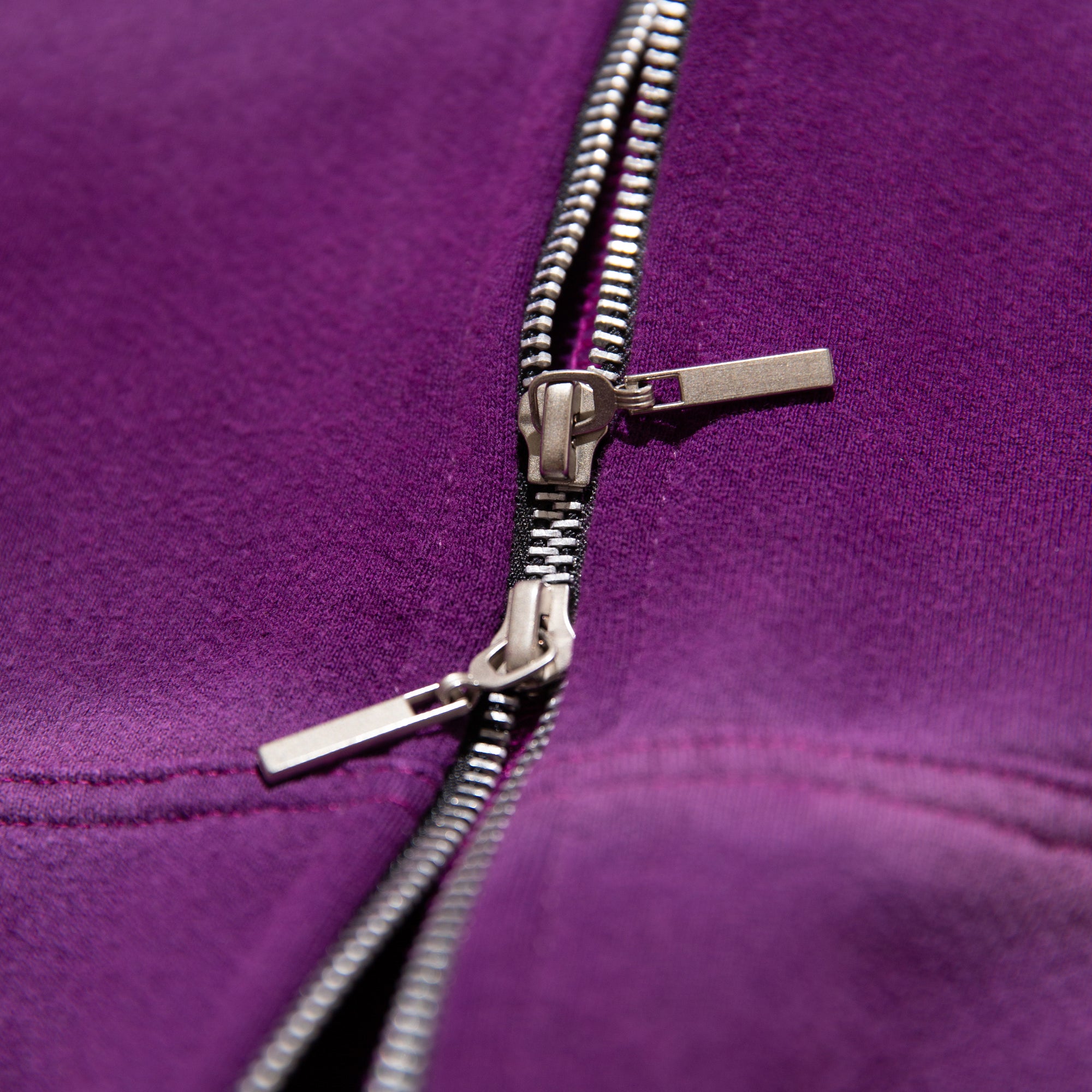SPORT FLAMES ZIP HOODIE