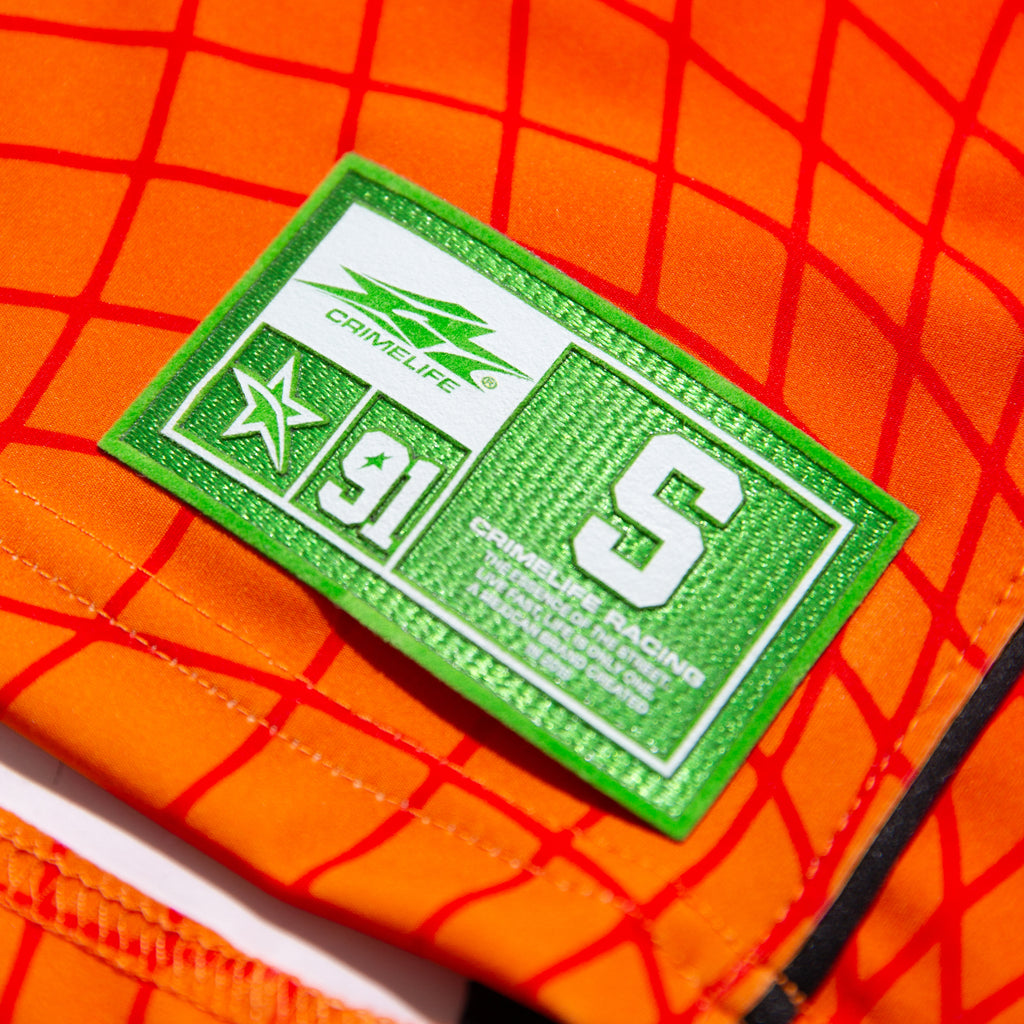 FADED RACING JERSEY L/S