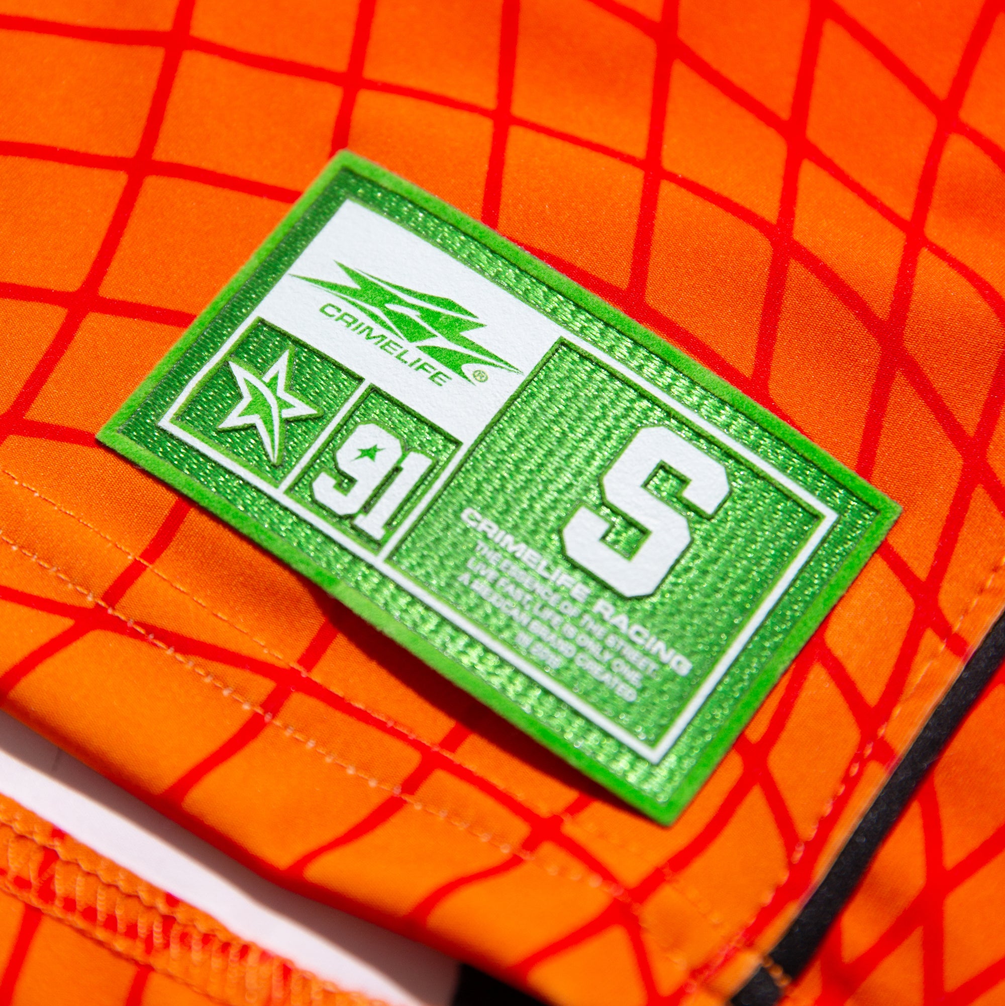 FADED RACING JERSEY L/S