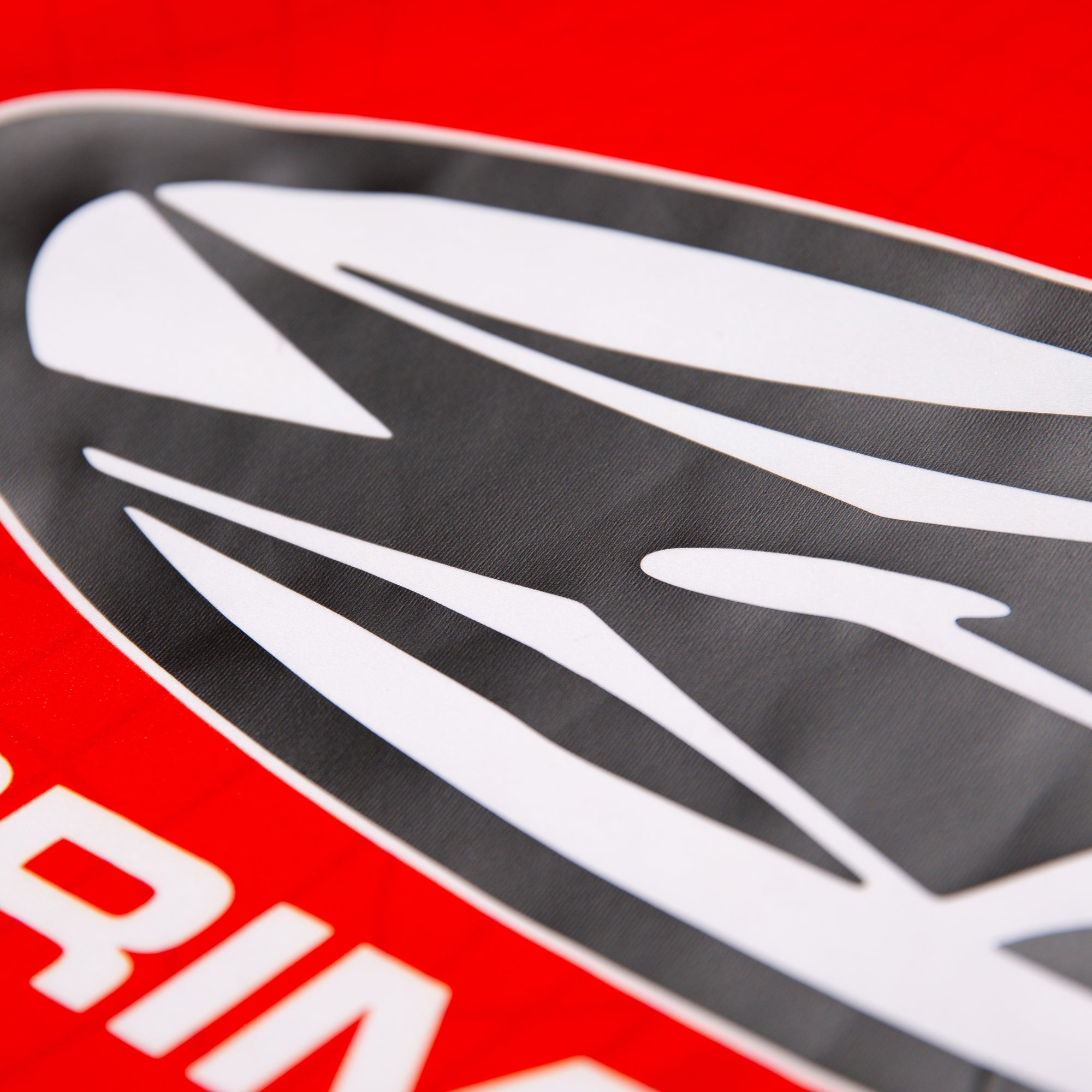 FADED RACING JERSEY L/S