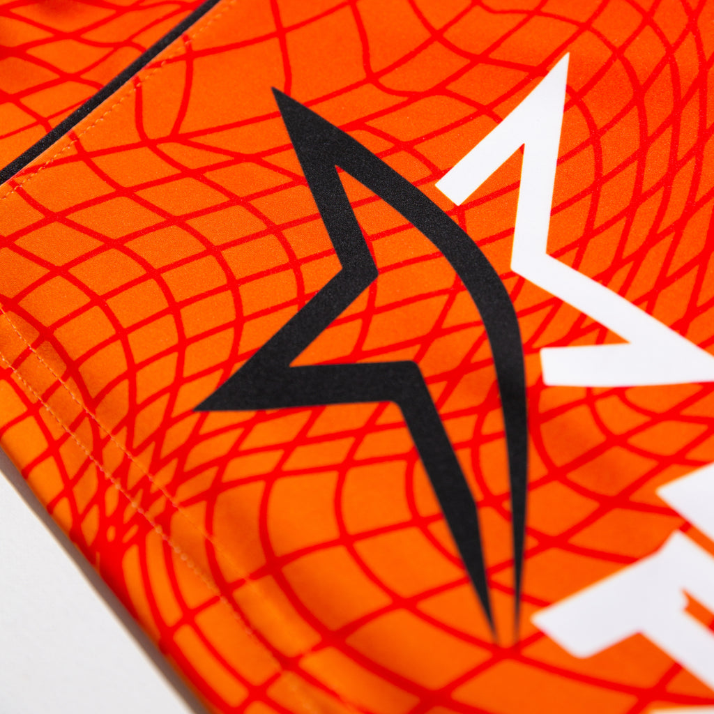 FADED RACING JERSEY L/S