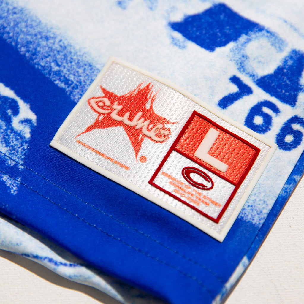 FTP RACING JERSEY L/S