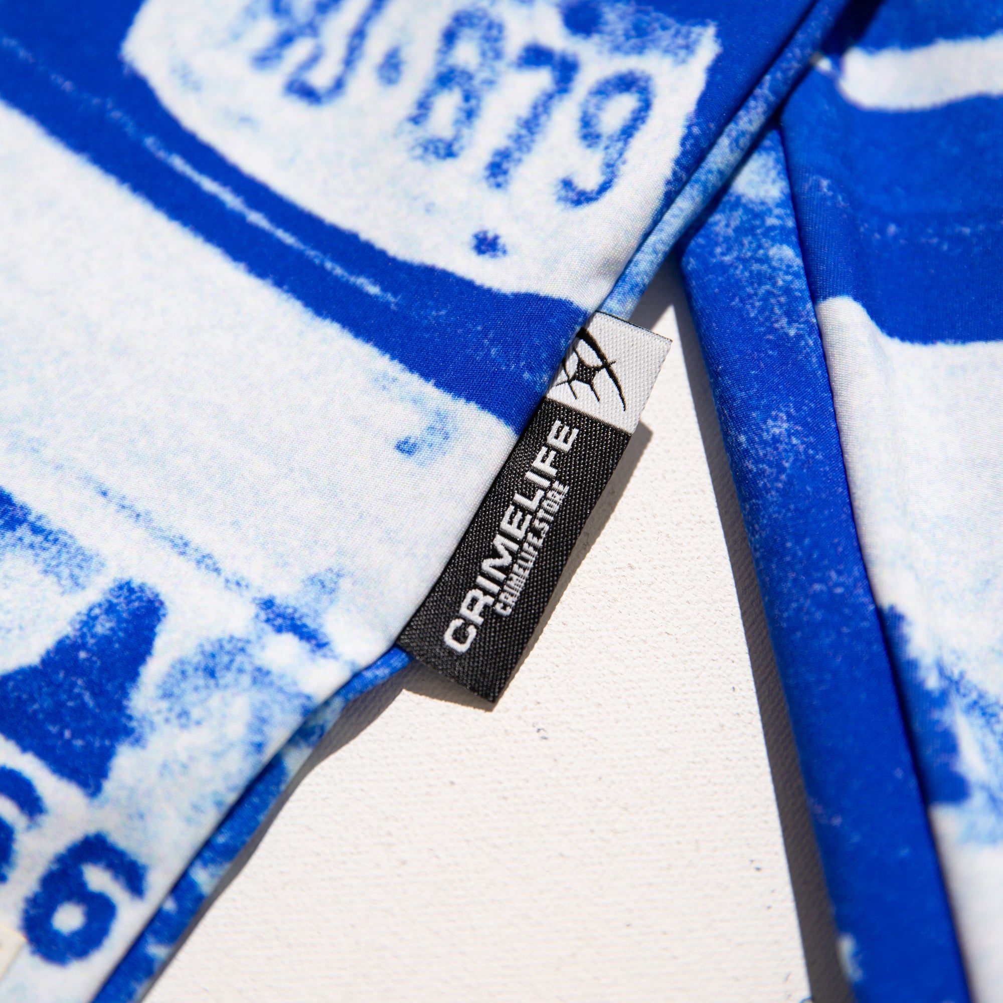 FTP RACING JERSEY L/S