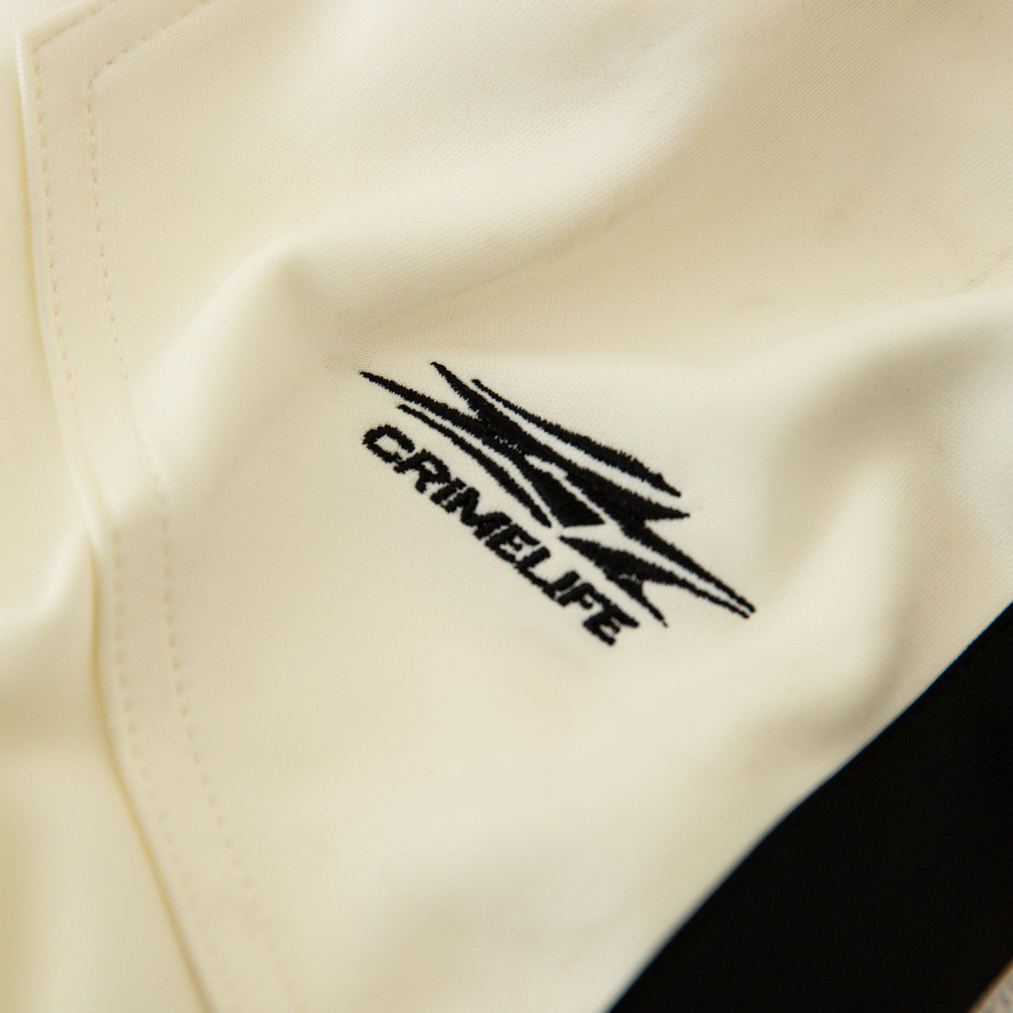 LOGO SPORT PANTS BONE