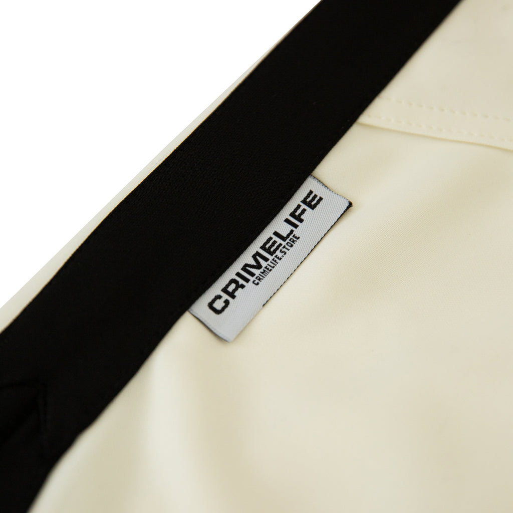 LOGO SPORT PANTS BONE