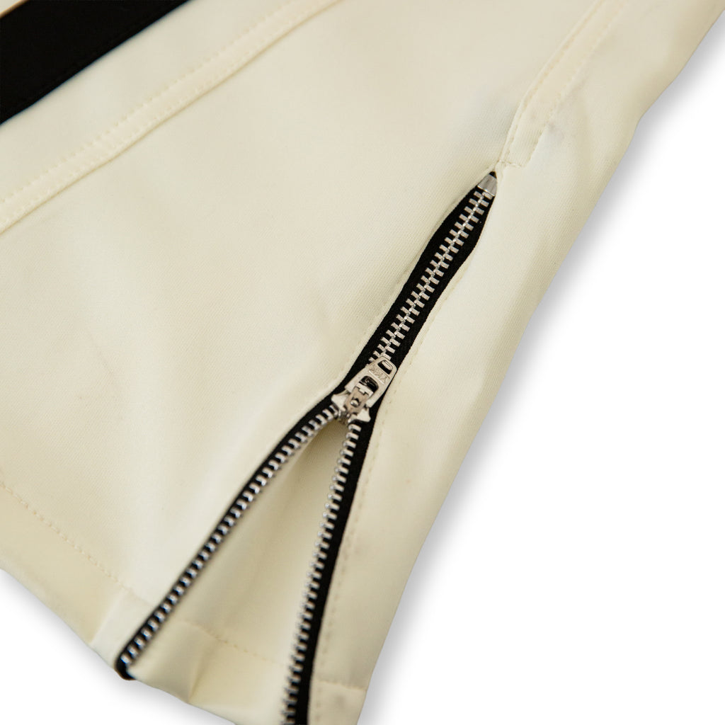 LOGO SPORT PANTS BONE