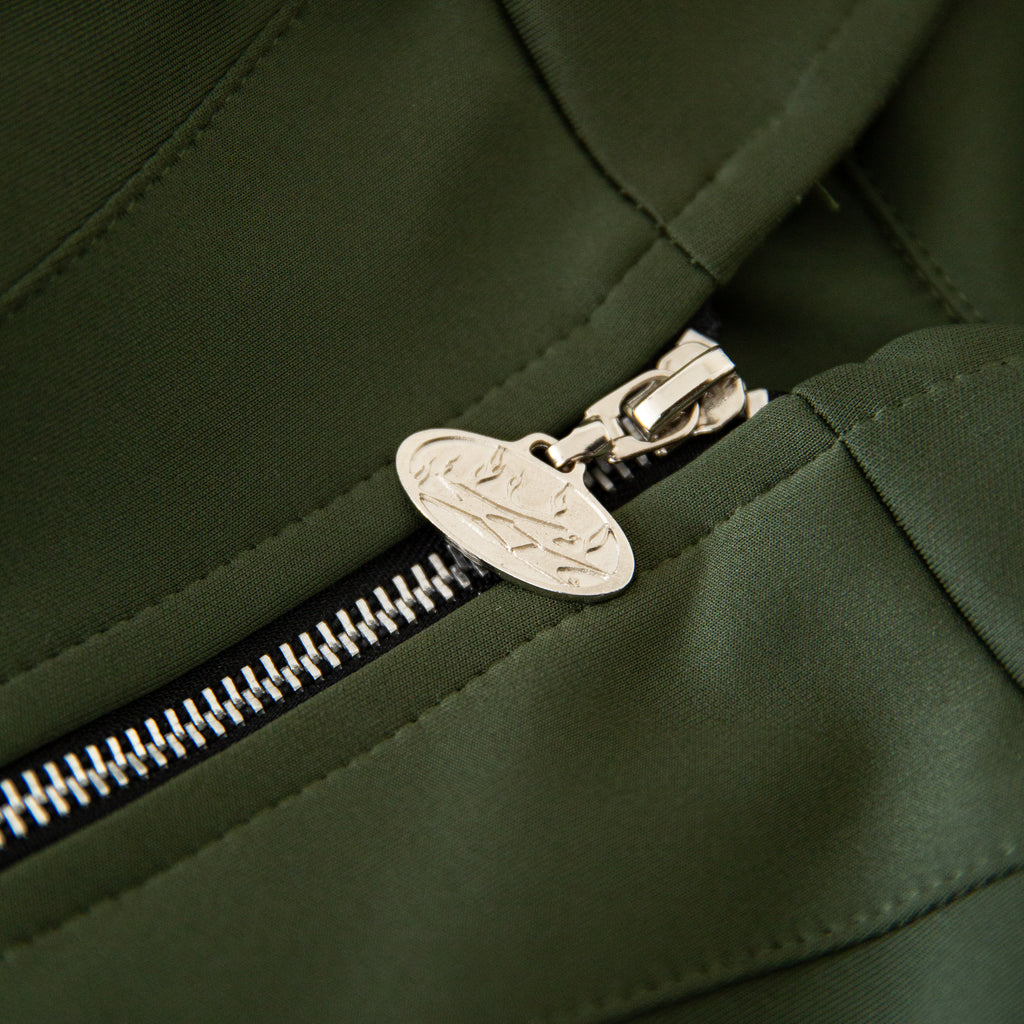 SPORT OLIVE JACKET