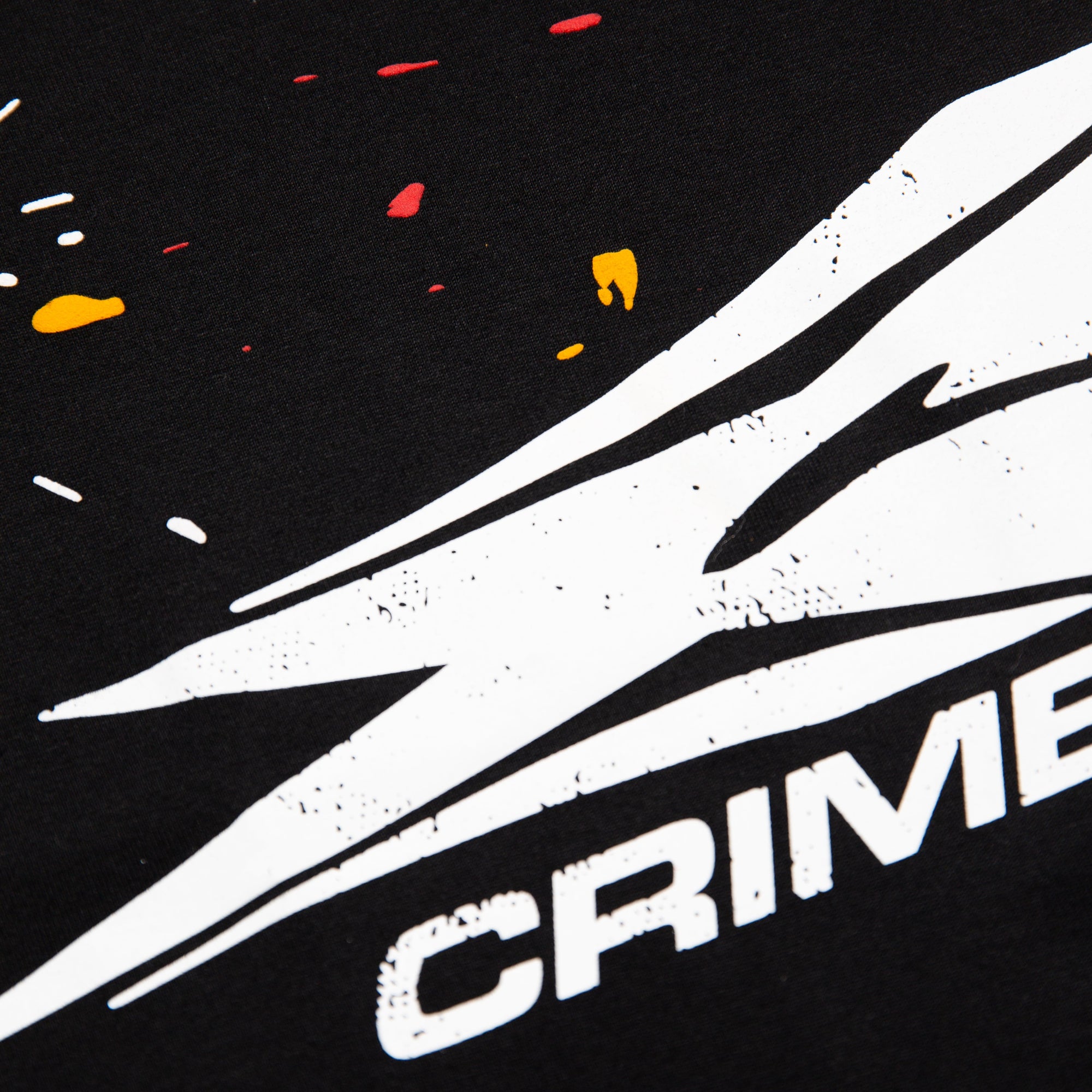 LOGO SPORT PAINT TEE