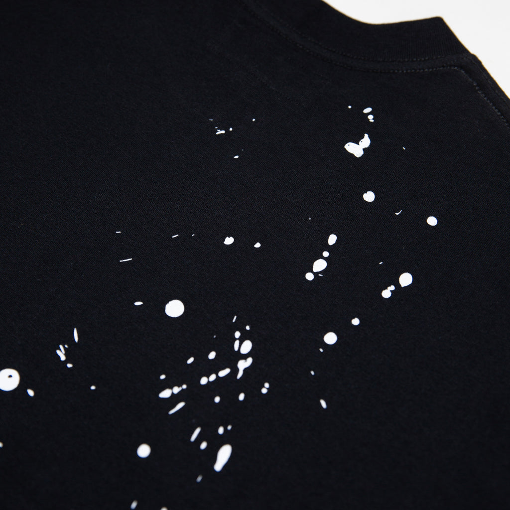 LOGO SPORT PAINT TEE
