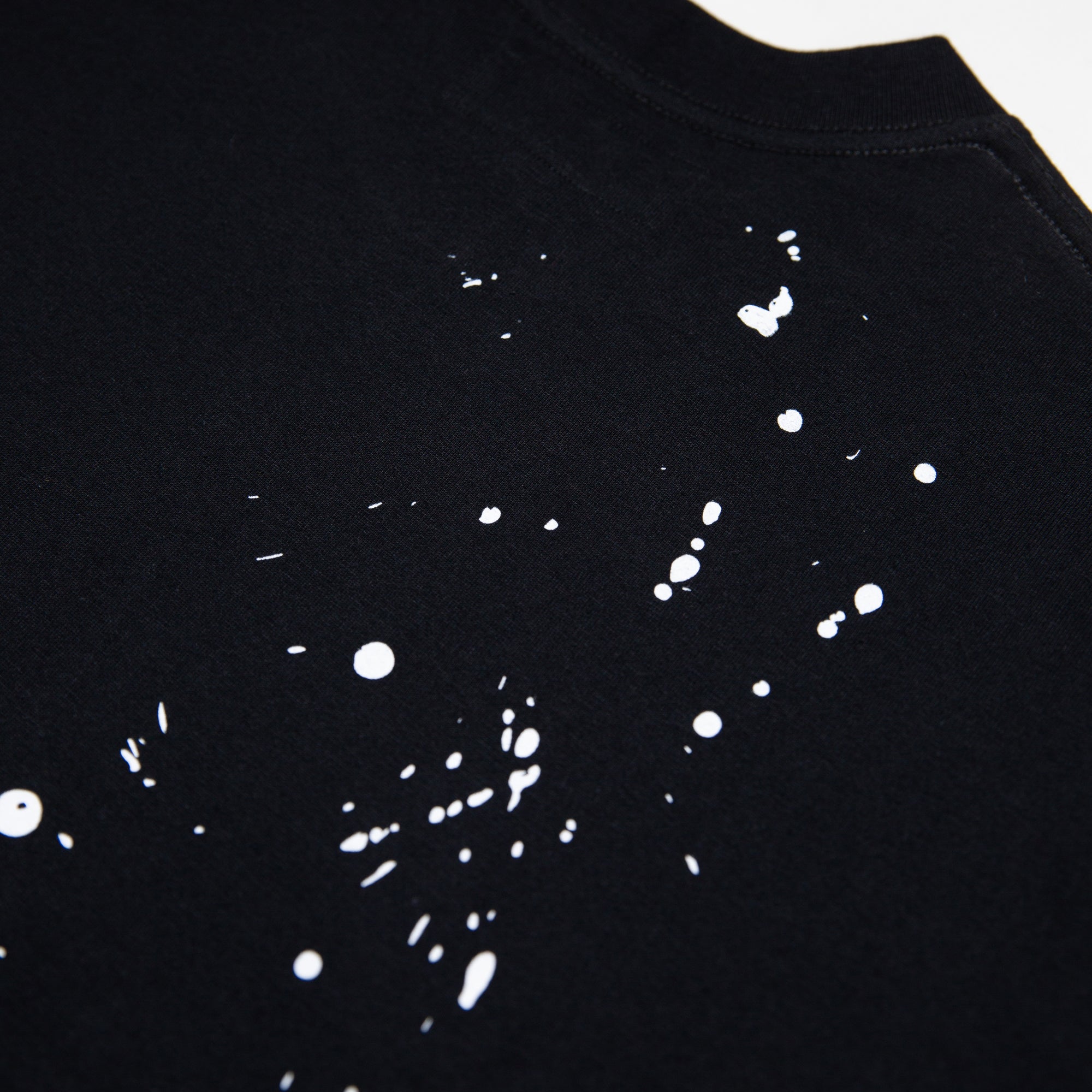 LOGO SPORT PAINT TEE