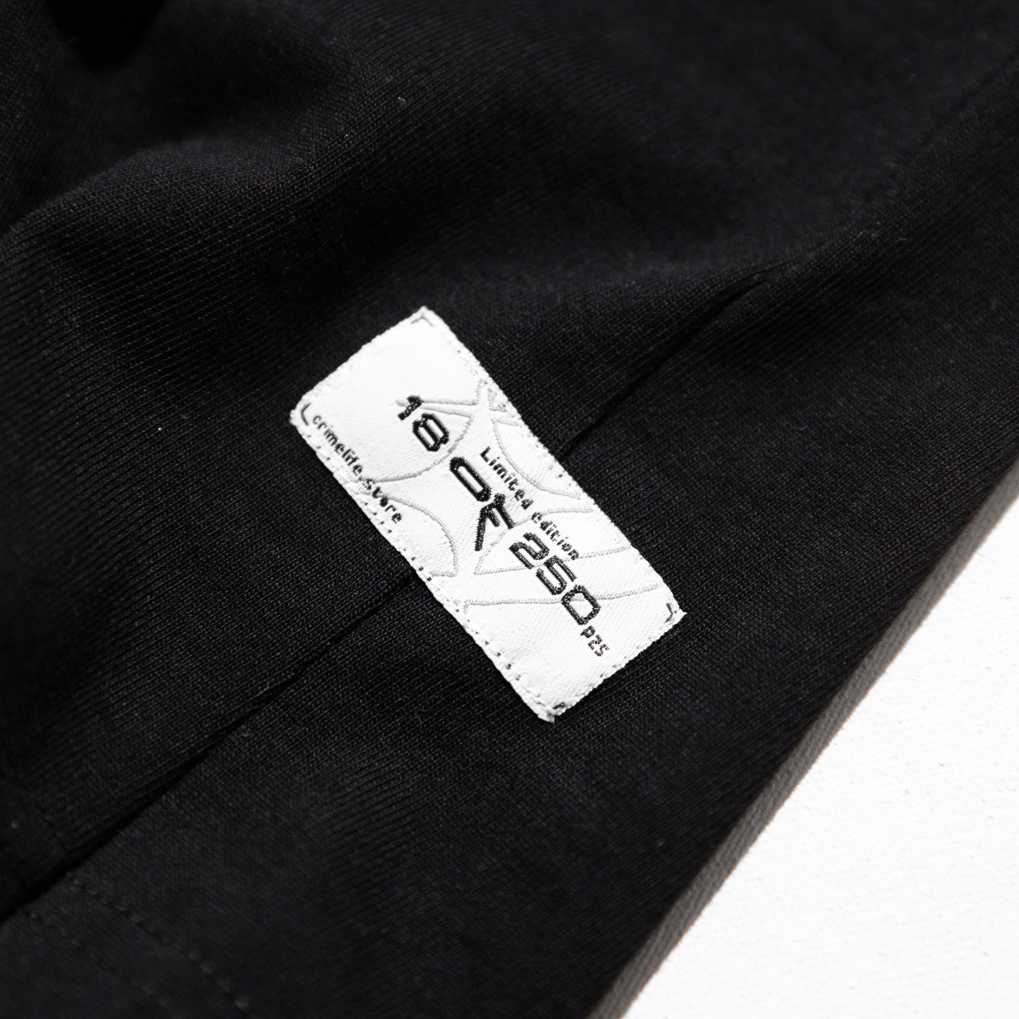 EMBOSSING SPORT TEE