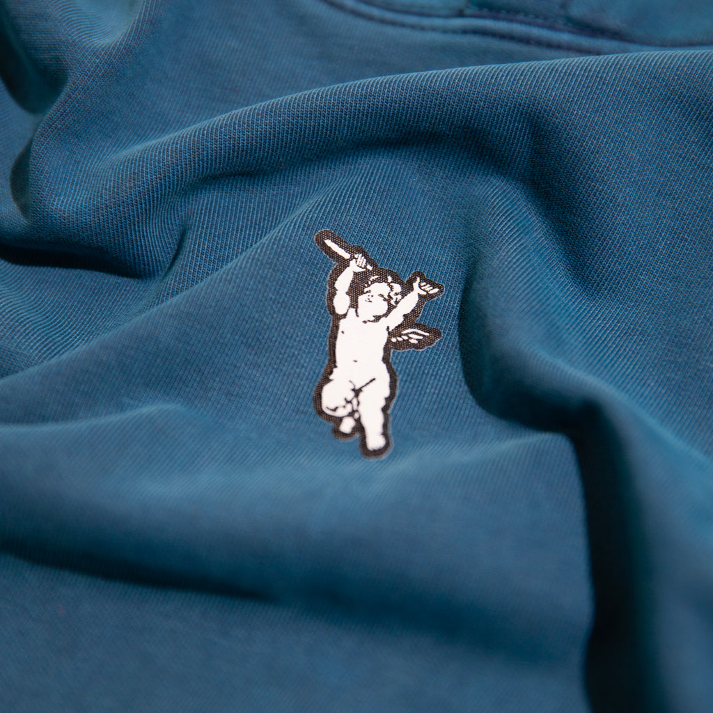 DESTROYED ANGEL GOTHIC HOODIE