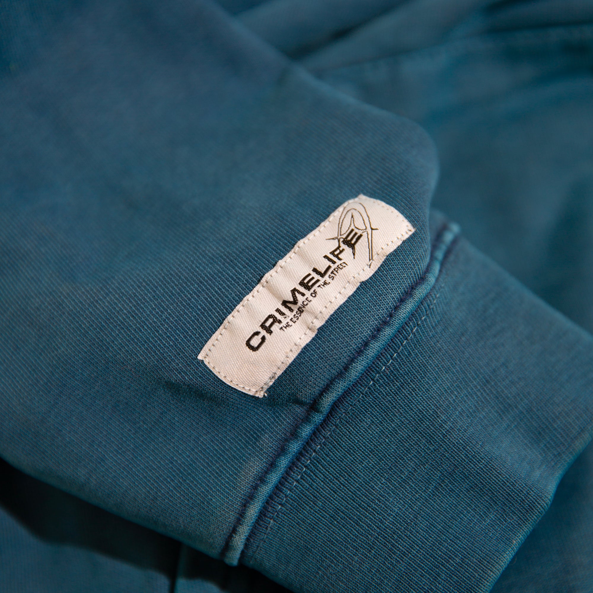 DESTROYED ANGEL GOTHIC HOODIE