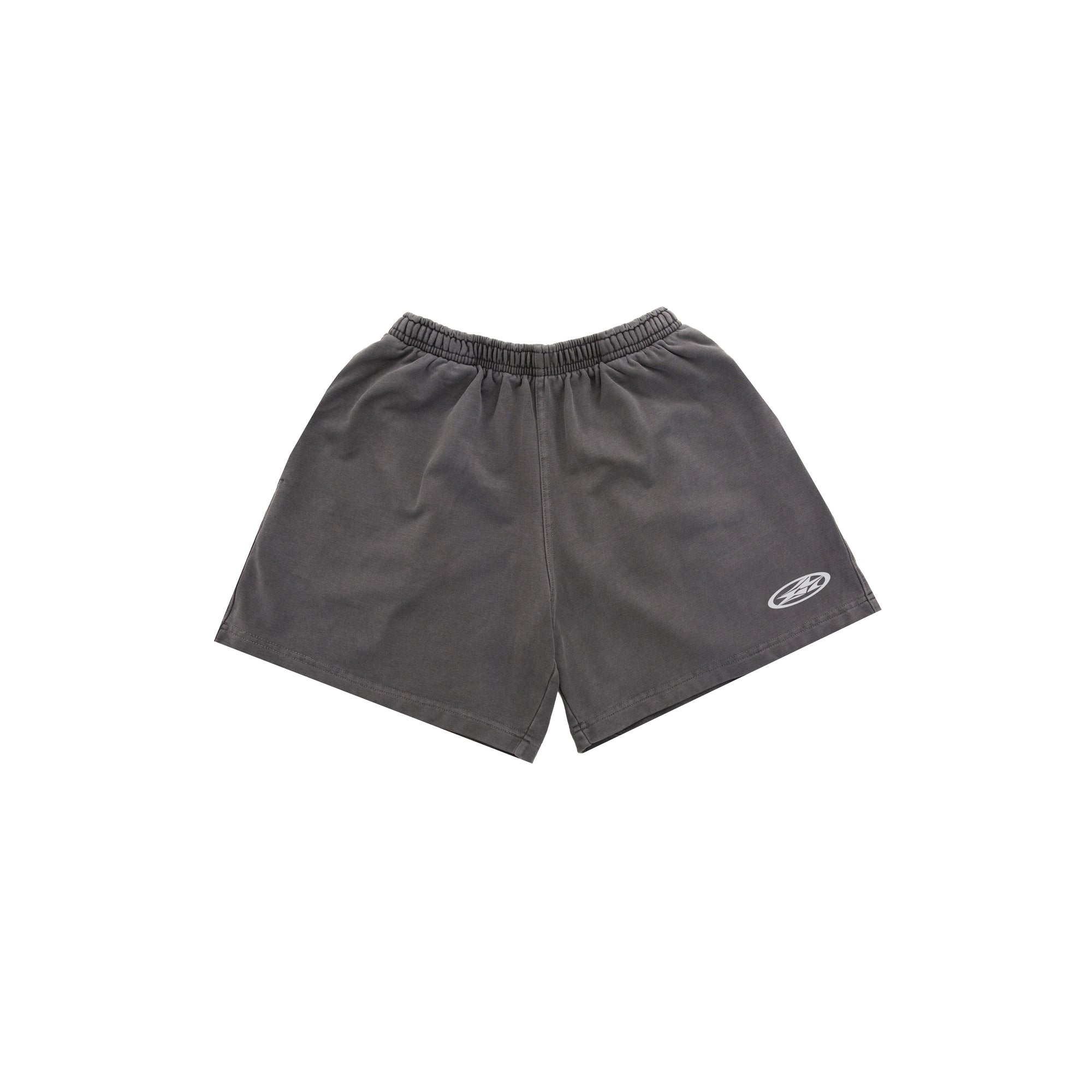 SHORT BASIC GREY (LOGO SPORT)