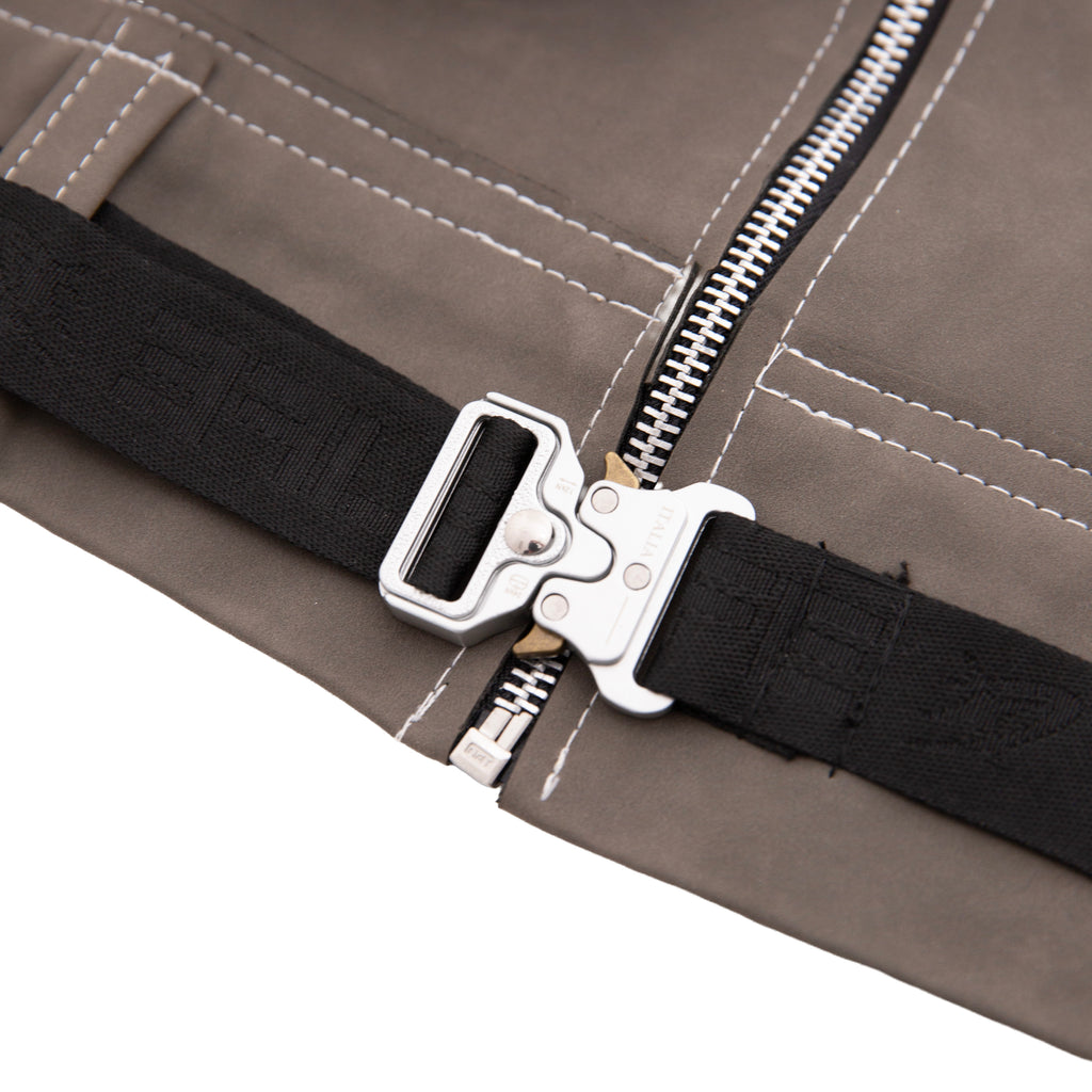 CL VARSITY CROSS JACKET