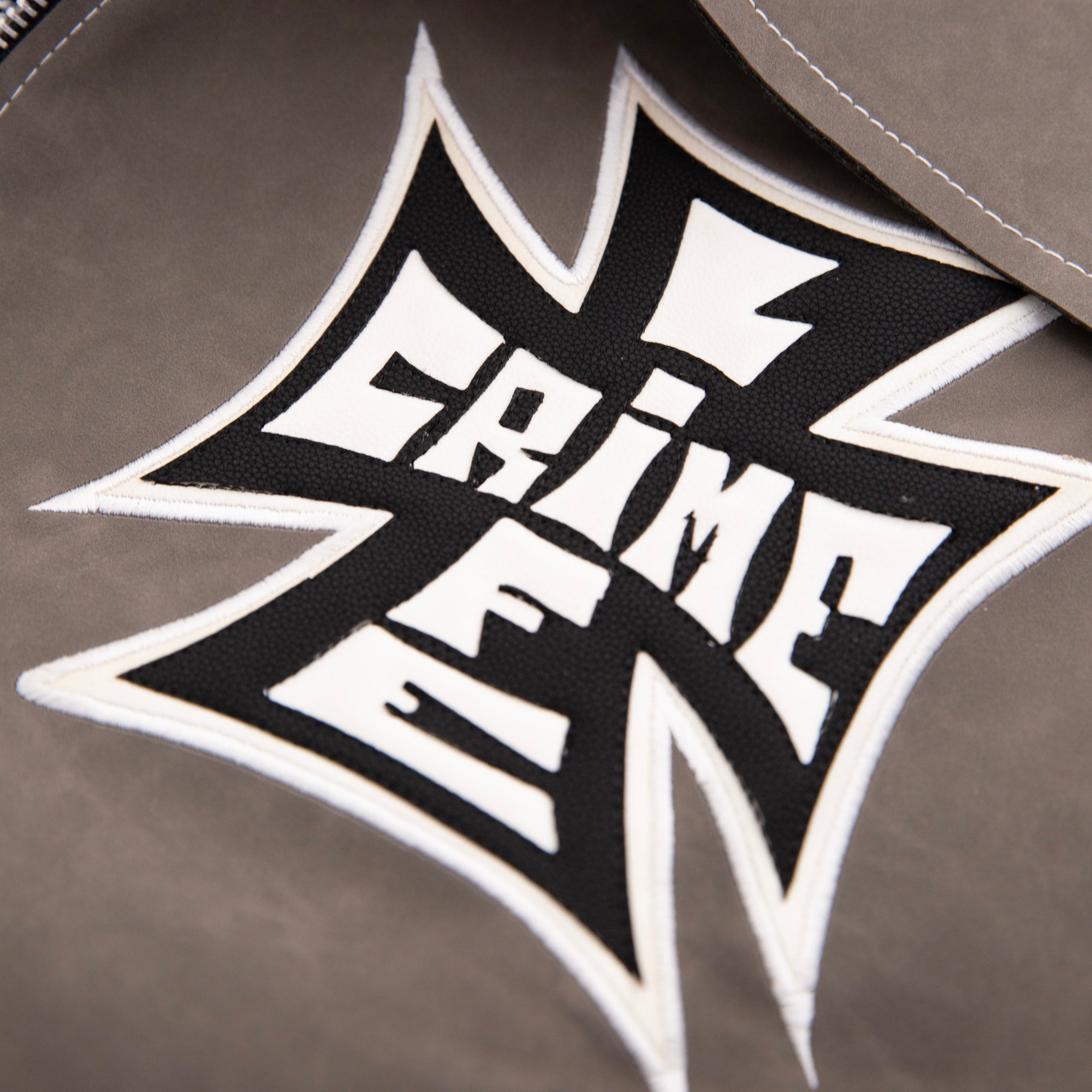 CL VARSITY CROSS JACKET