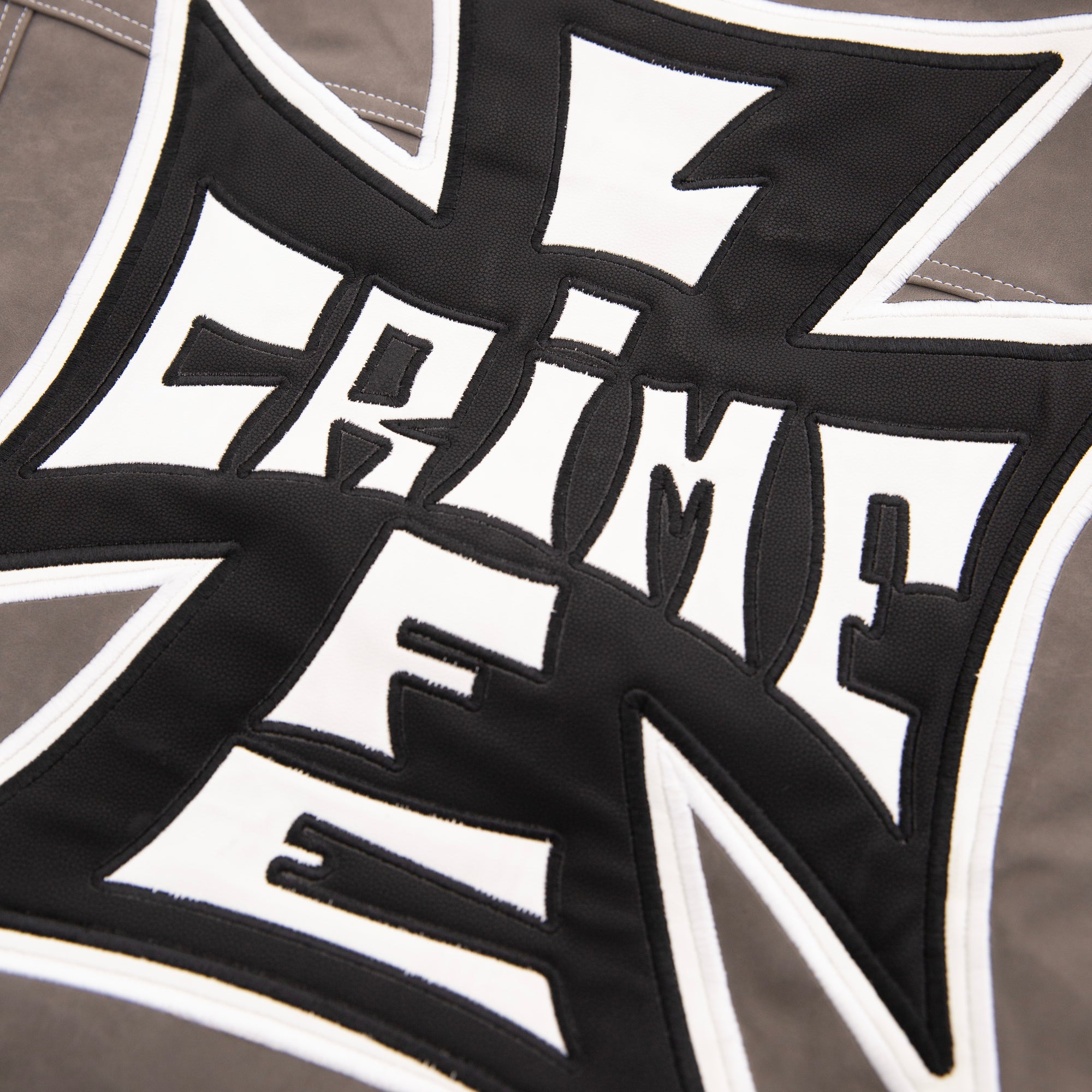 CL VARSITY CROSS JACKET