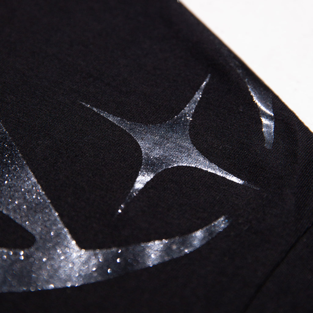 GLITTER STAR TEE