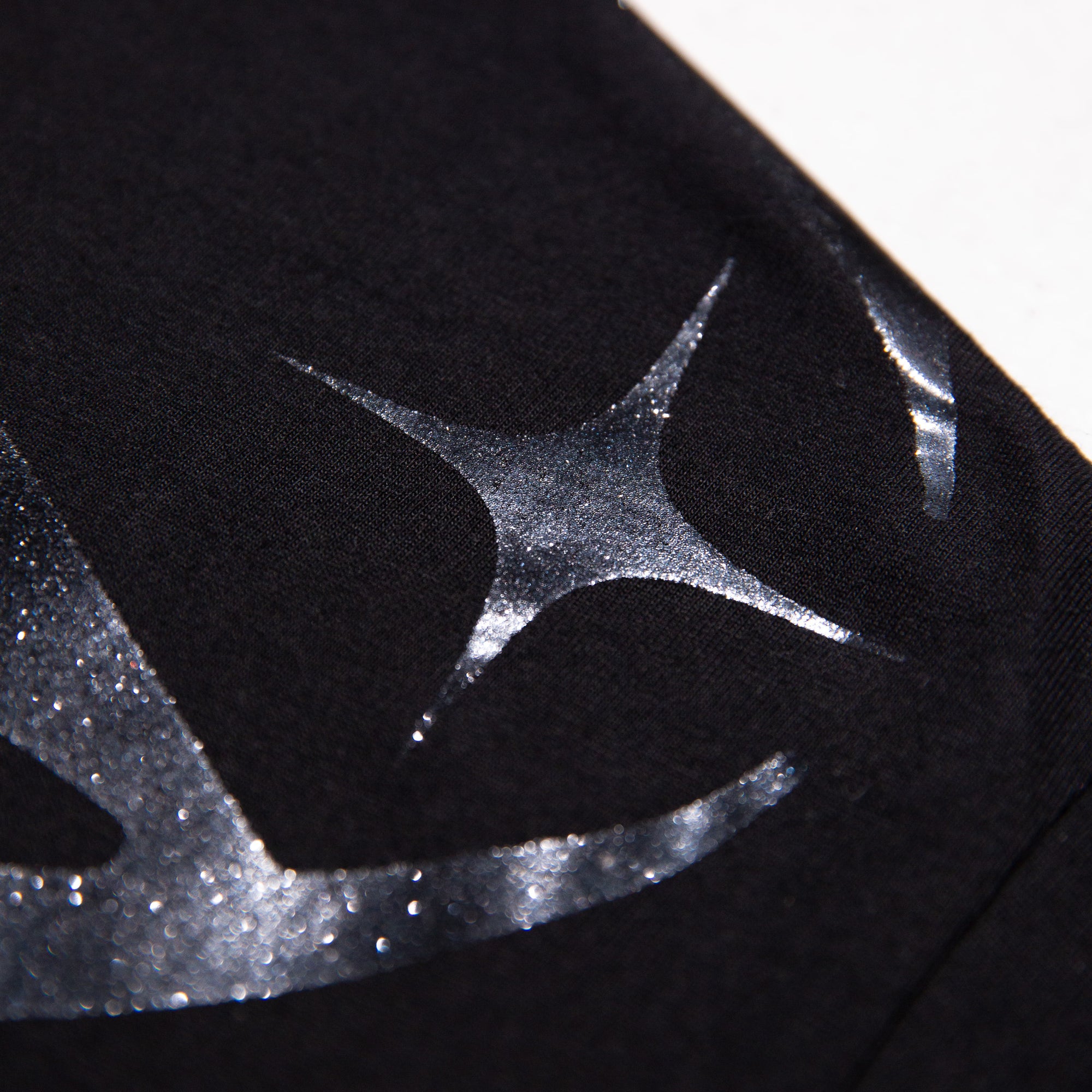 GLITTER STAR TEE
