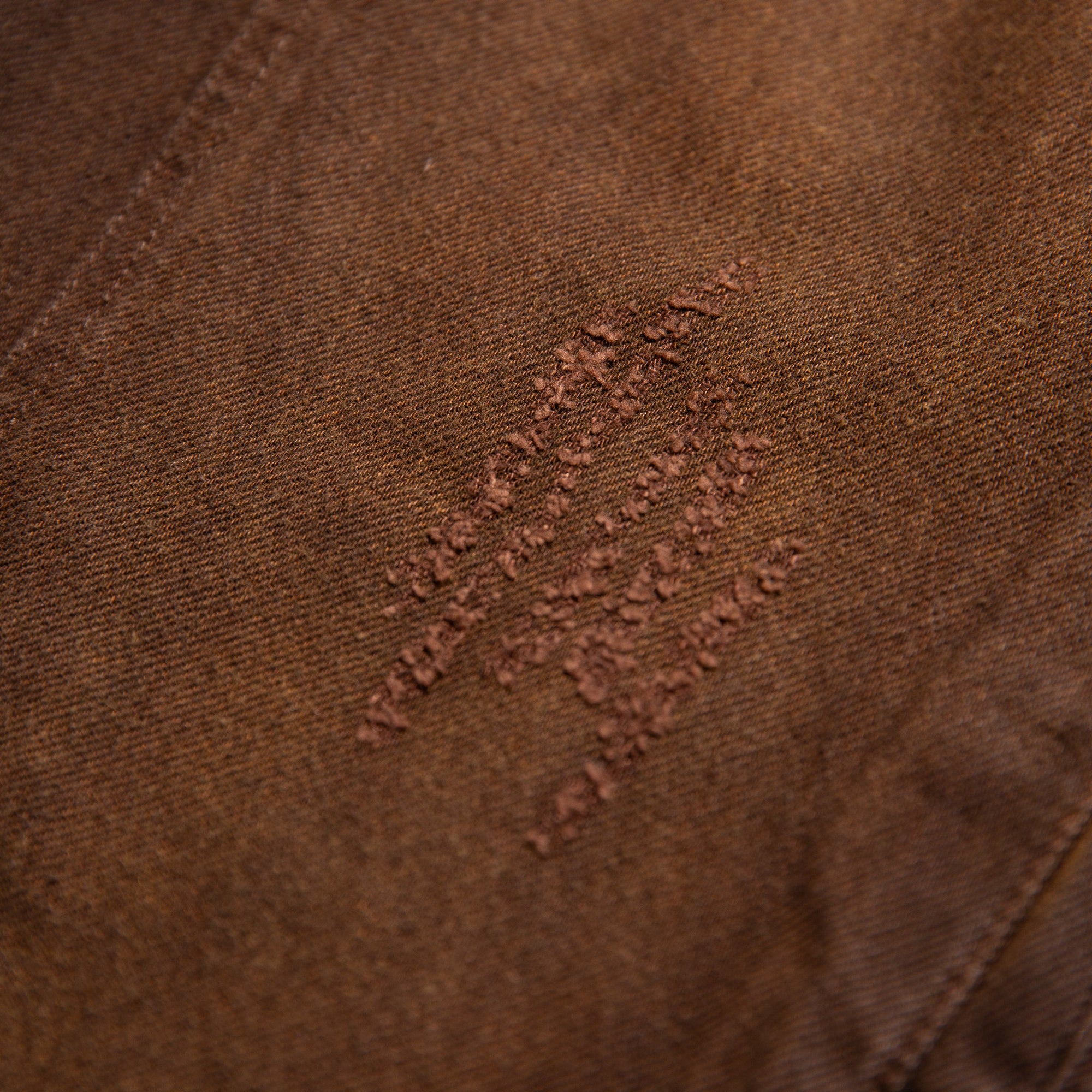 BROWN CARPENTER JEAN