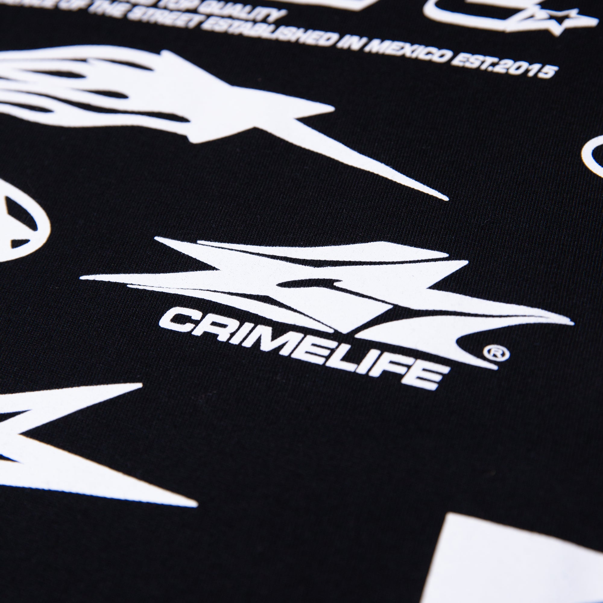 RACING THUNDER TEE