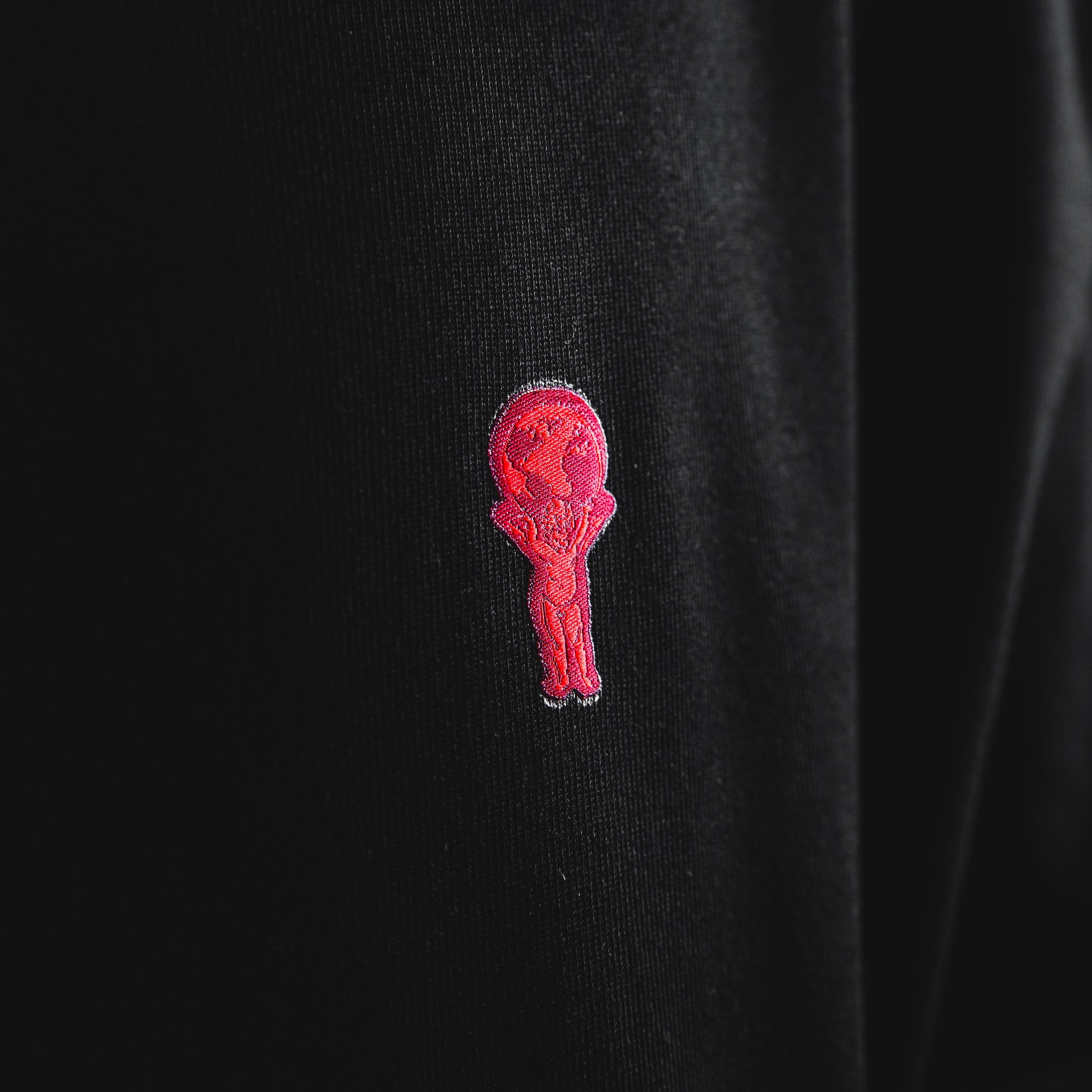 CRIME TAG BASIC HOODIE