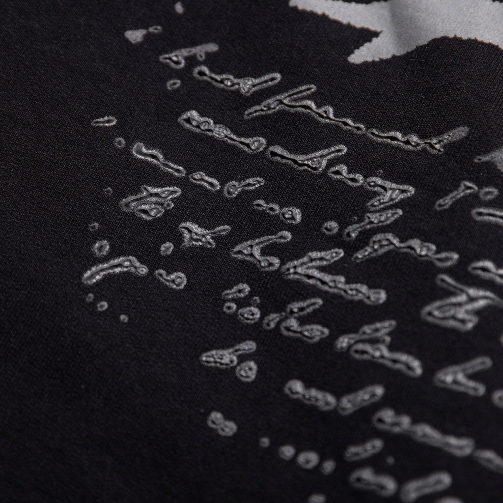 SHOT FIRE ZIPPER HOODIE