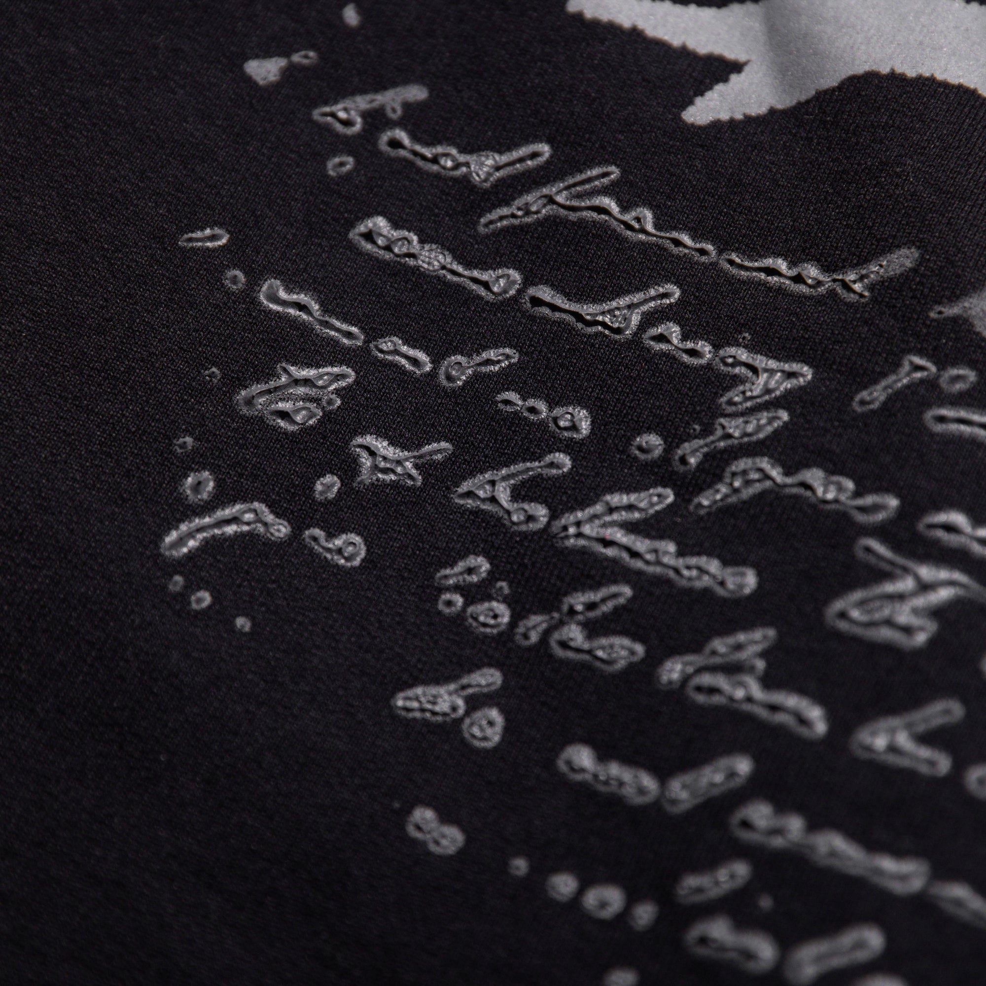 SHOT FIRE ZIPPER HOODIE