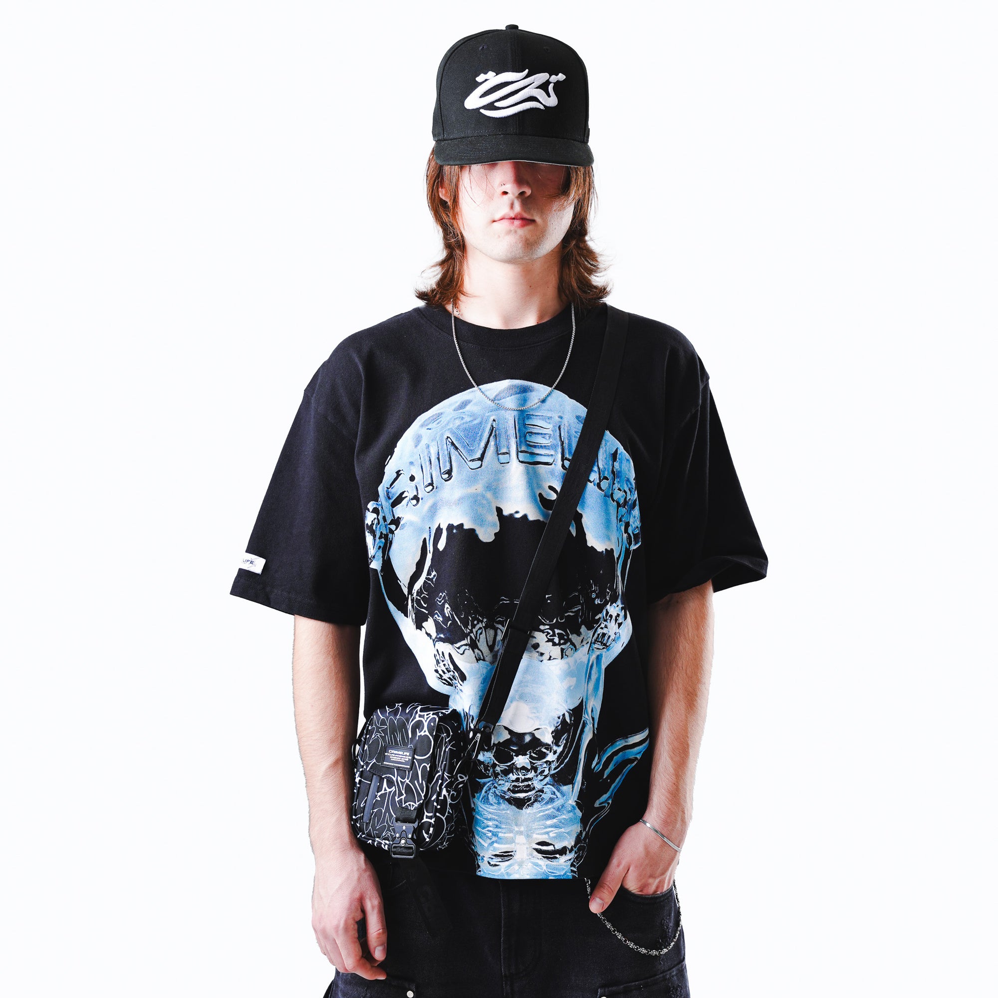 ANGEL ICE TEE