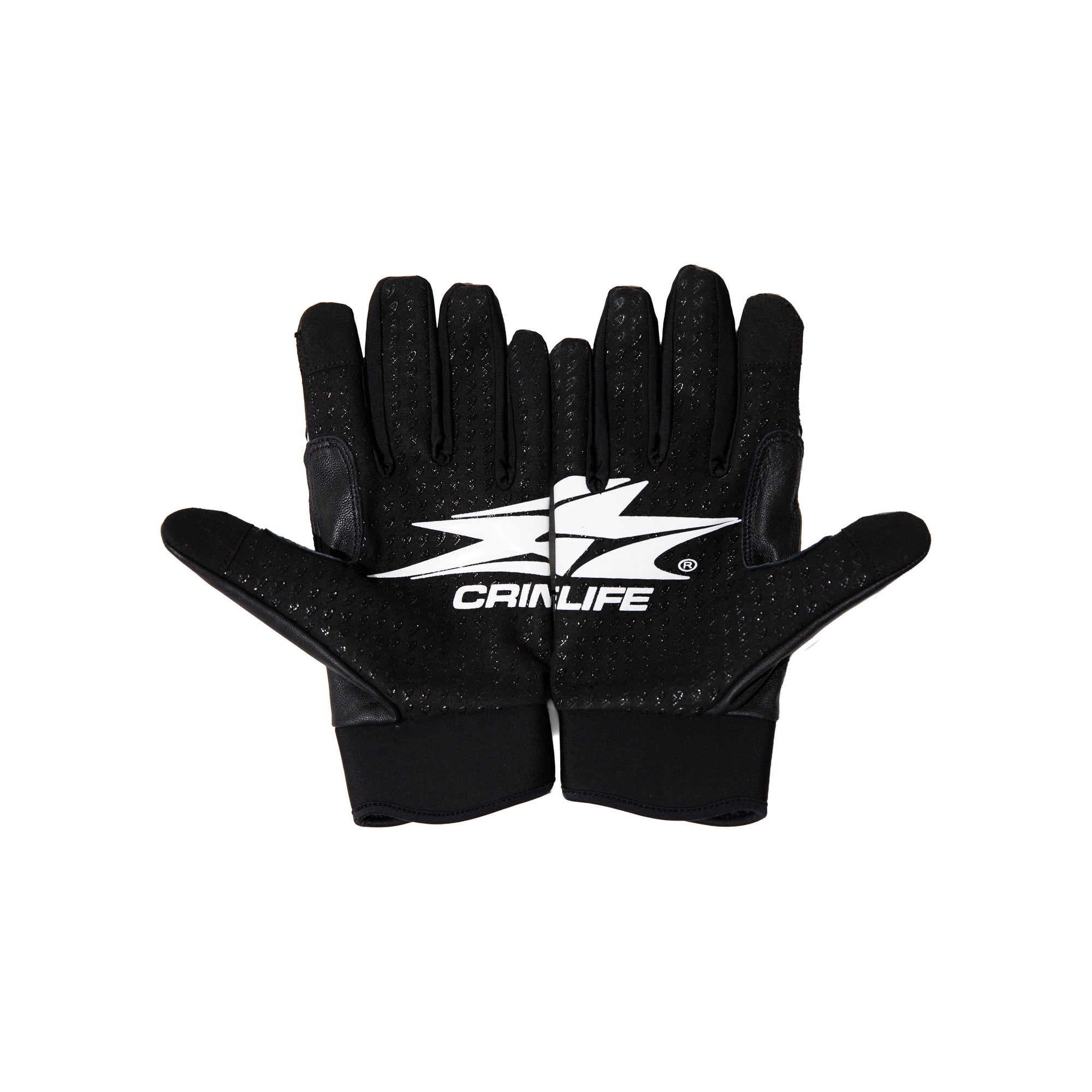 GLOVES LOGO SPORT