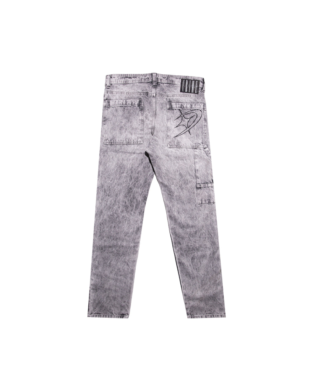 GREY CARPENTER JEAN
